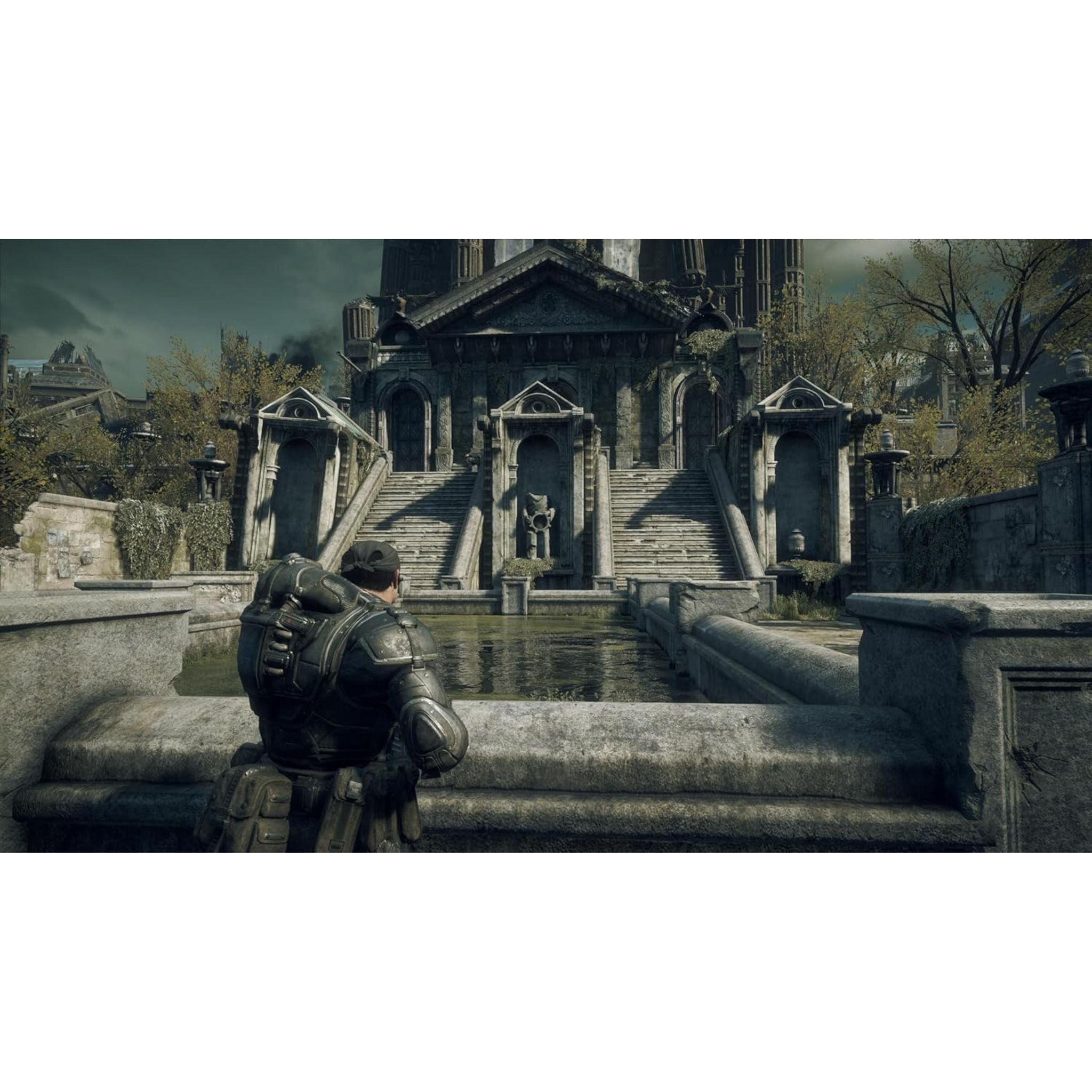 The Coalition Gears of War Reloaded PS5 - PlayStation 5 (PS5)