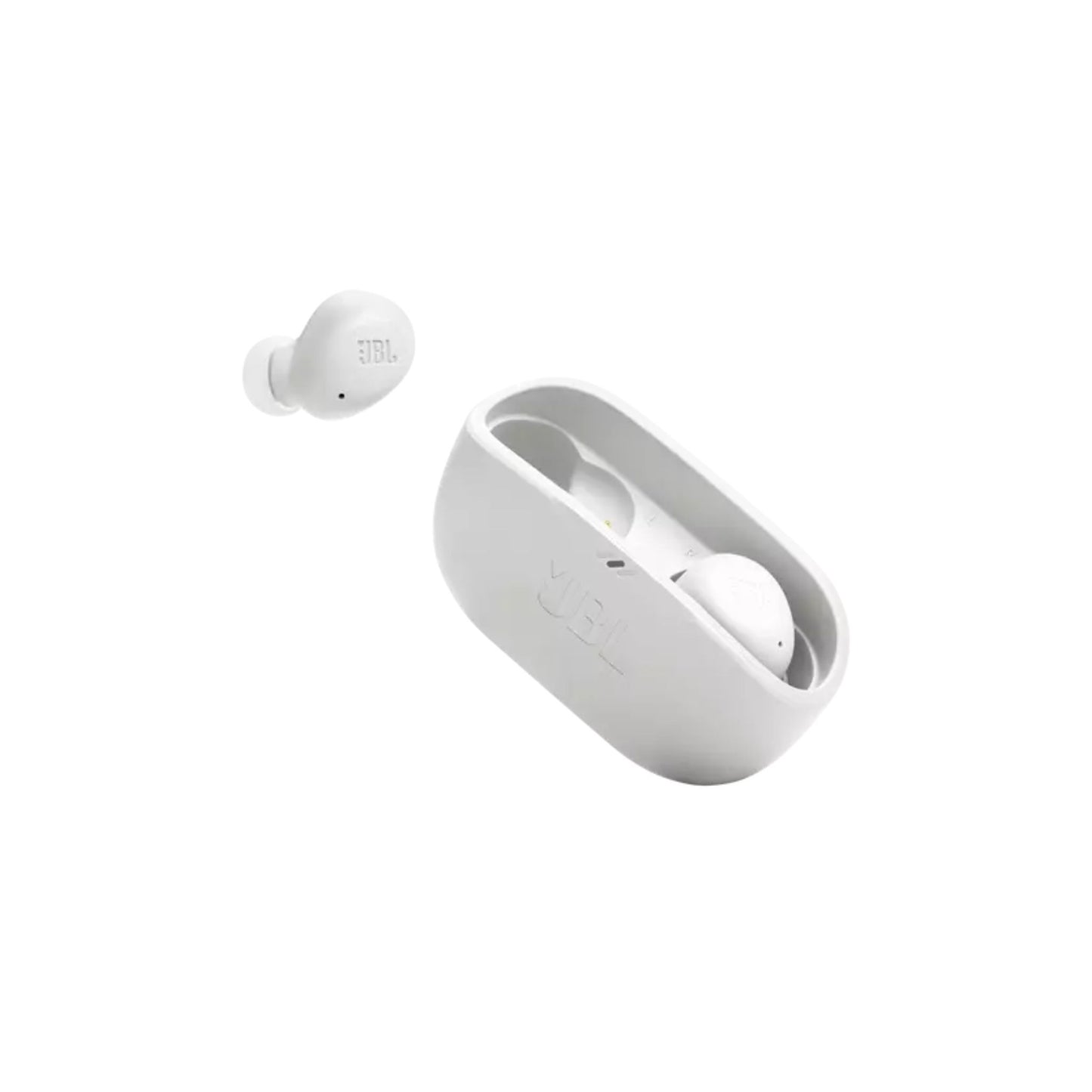 JBL WAVE BUDS/PERFECT FIT_White