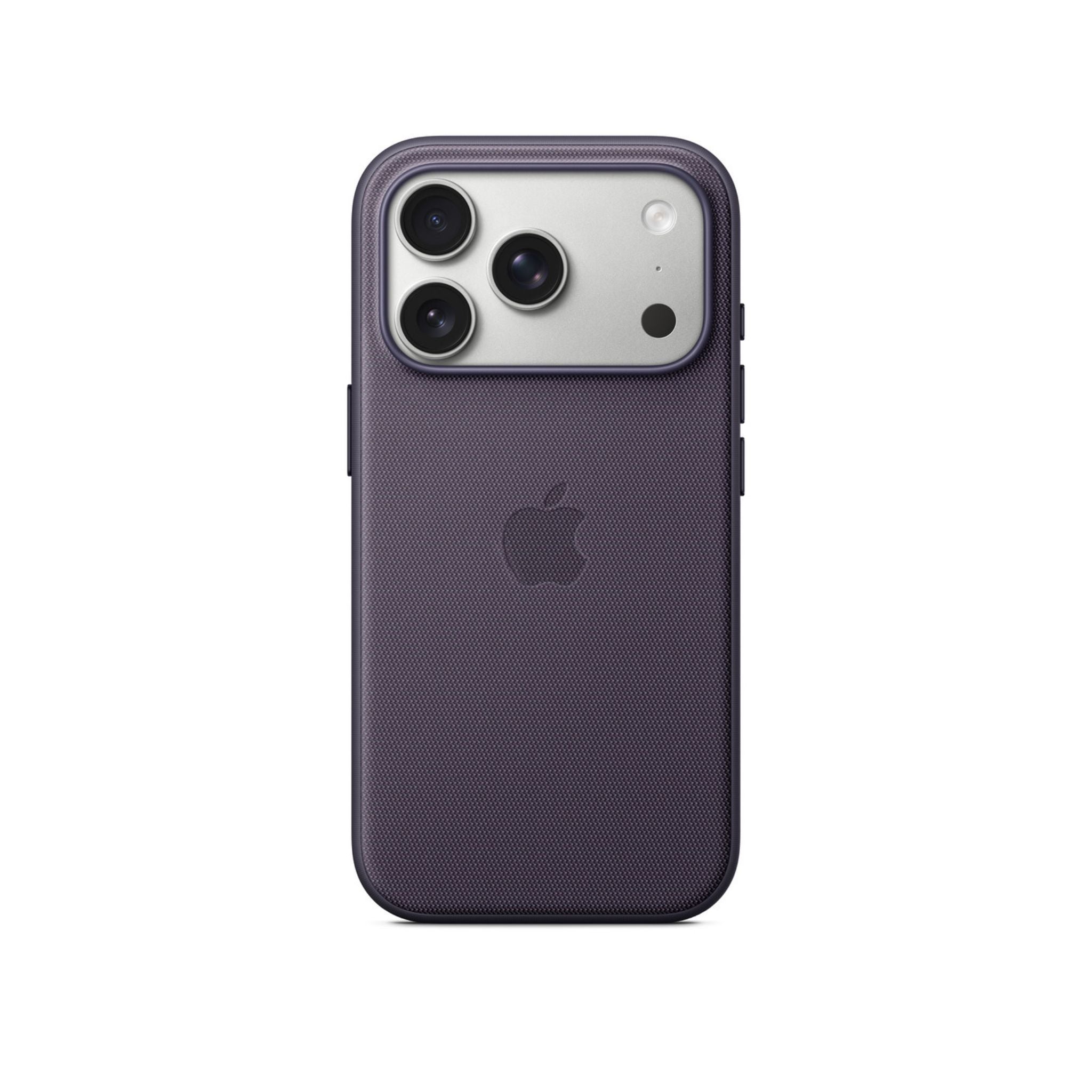 Apple iPhone 17 Pro TechWoven Case with MagSafe - Purple