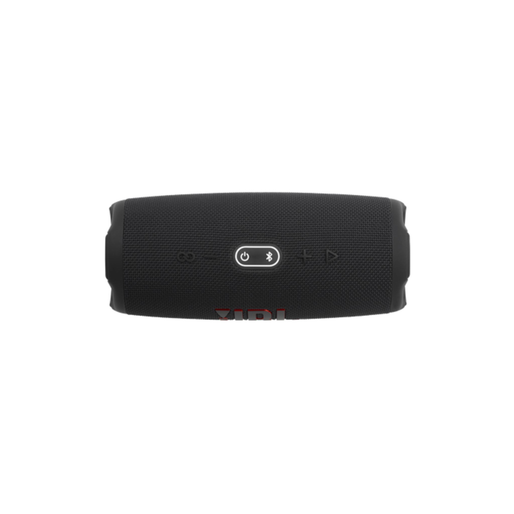 JBL Charge 5 - Portable Bluetooth Speaker With Deep Bass, Ip67 Waterproof And Dustproof, 20 Hours Of Playtime, Built-In Powerbank, In Black