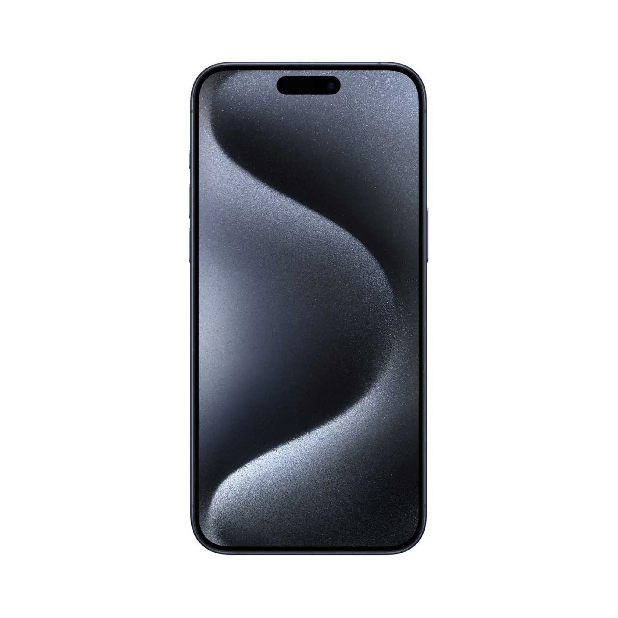 Apple Iphone 15 Pro Max  256GB (TDRA)- Blue Titanium