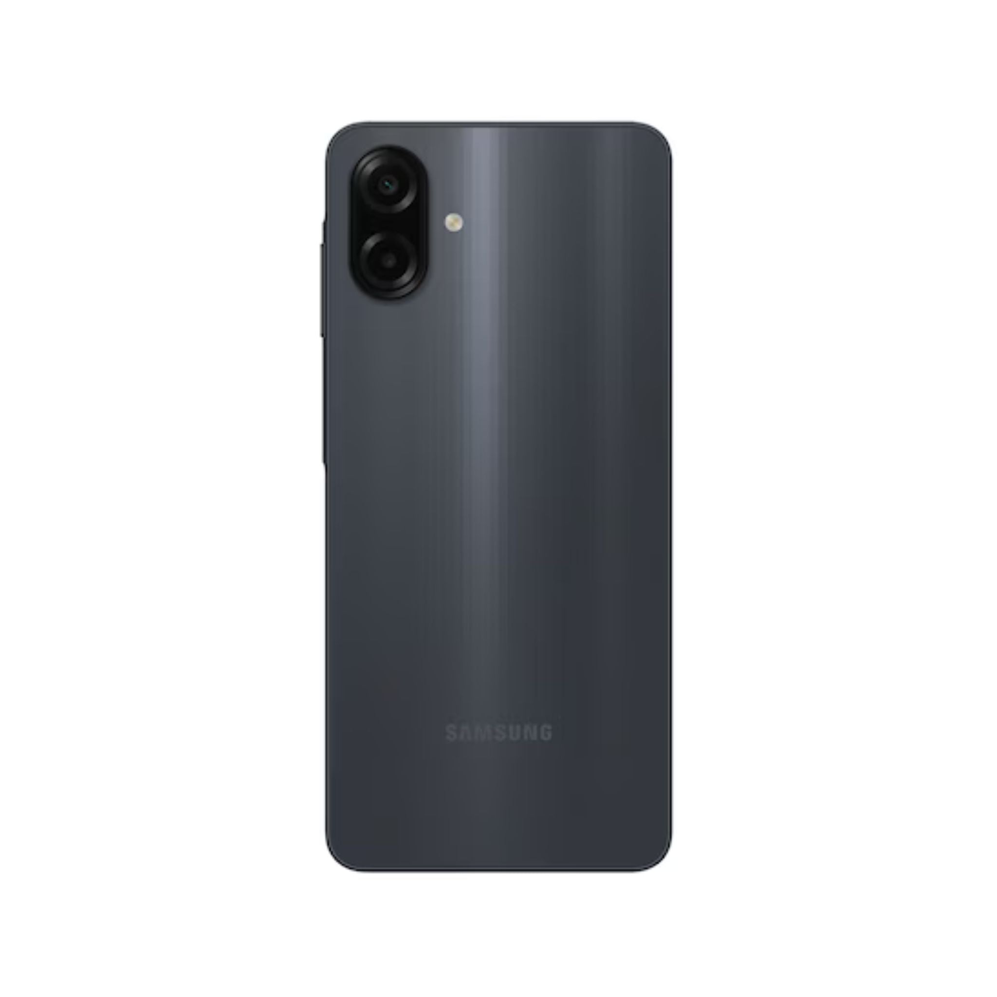 Samsung Galaxy A07 LTE, Android Smartphone, 128GB Storage, 4GB RAM, 6x OS Upgrades, Large Display, 6nm Processor-  (UAE Version)- Black