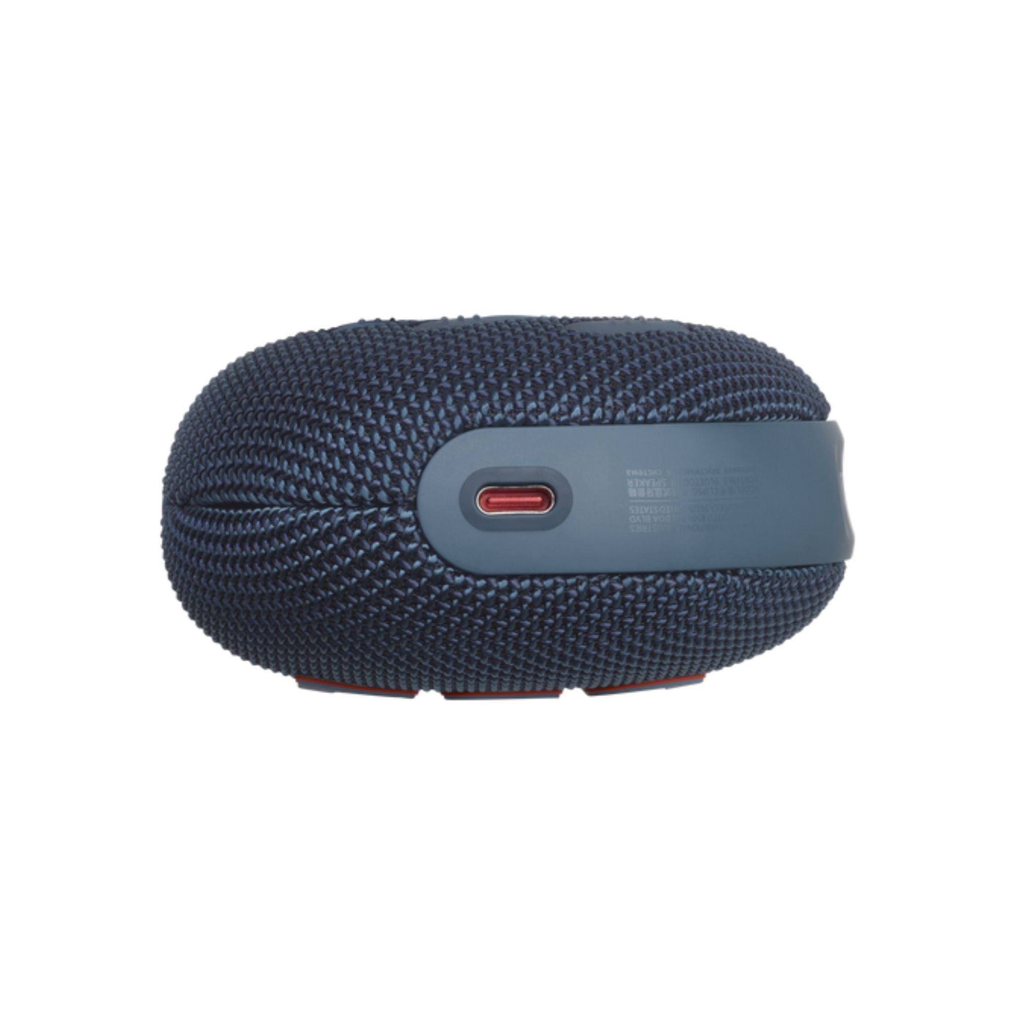 JBL Clip 5 Ultra-portable waterproof speaker with AURACAST, Powerful Audio, Dustproof, Wireless Bluetooth Streaming, 12 Hours of Playtime,Blue
