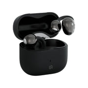 Porodo Soundtec Avan Open-Ear Wireless Earbuds With TWS Automatic Pairing - Black