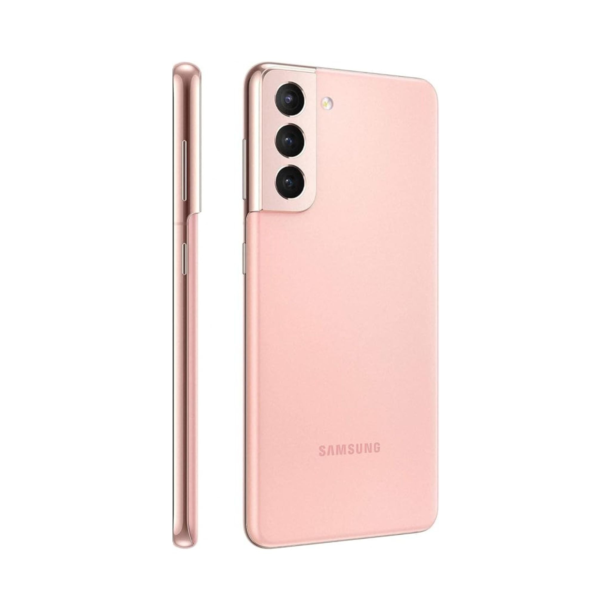 Samsung Galaxy S21 5G (USED) Android Mobile Phone 128GB-Phantom Pink