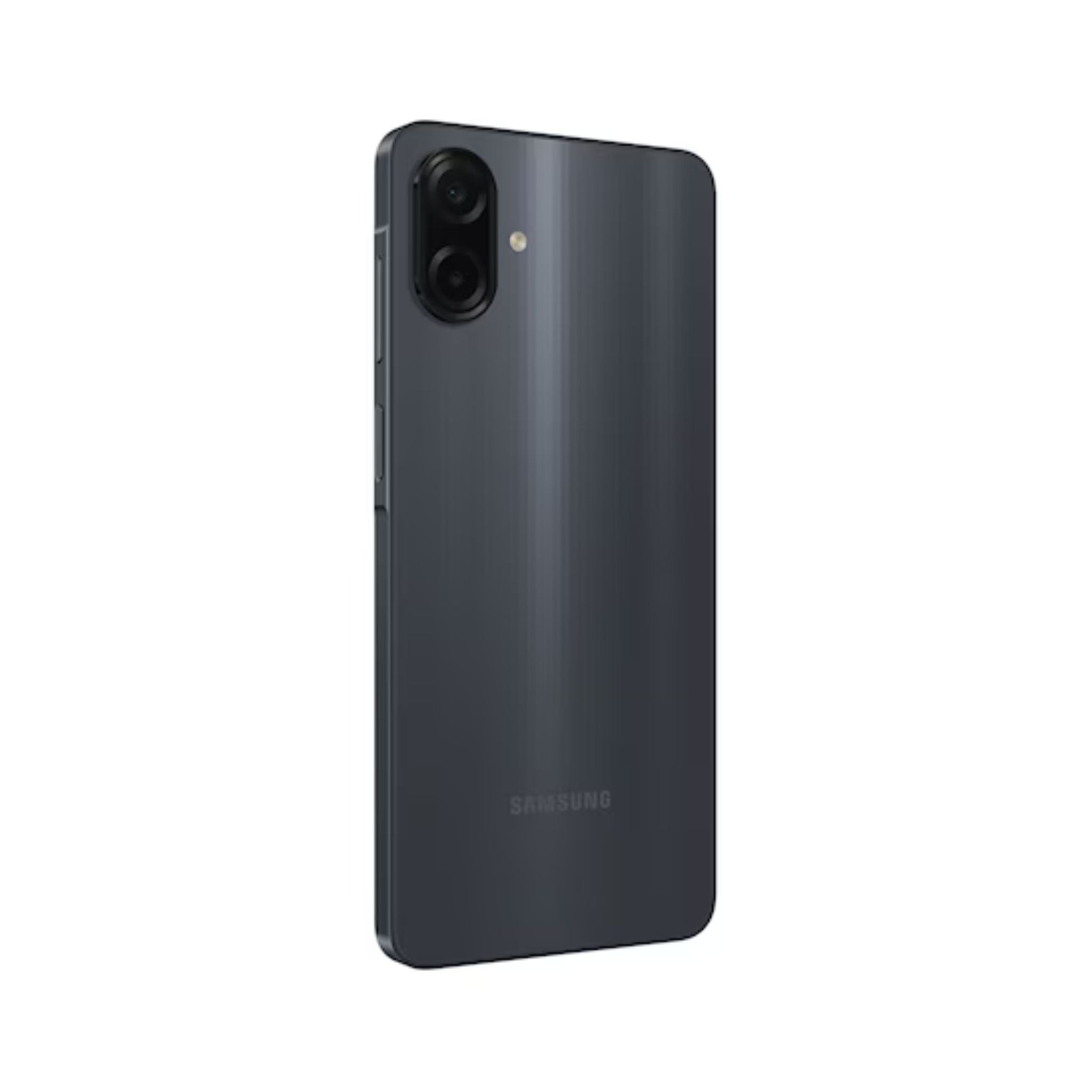 Samsung Galaxy A07 LTE, Android Smartphone, 128GB Storage, 4GB RAM, 6x OS Upgrades, Large Display, 6nm Processor-  (UAE Version)- Black