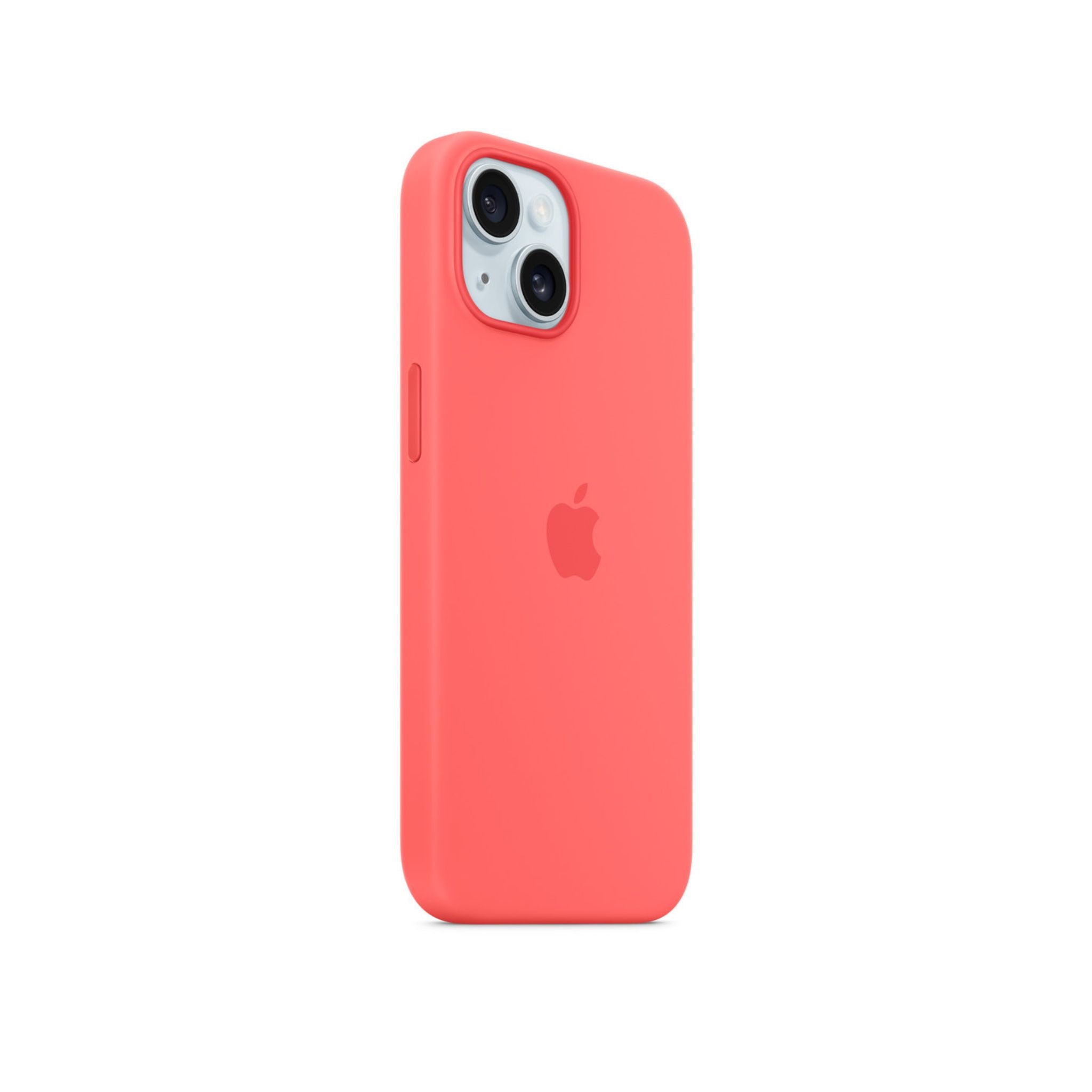 APPLE iPhone 15 Silicone Case with MagSafe