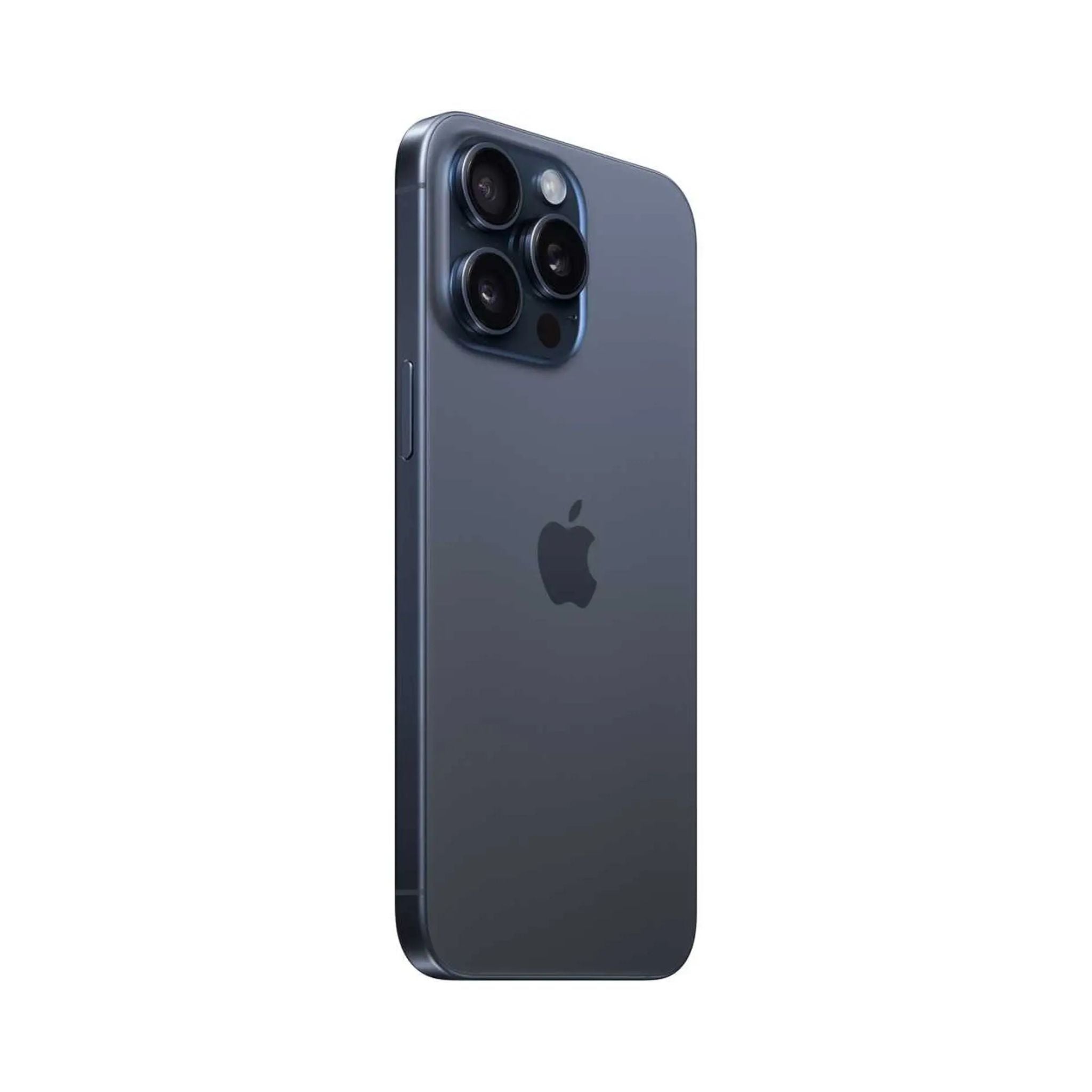 Apple Iphone 15 Pro Max  256GB (TDRA)- Blue Titanium