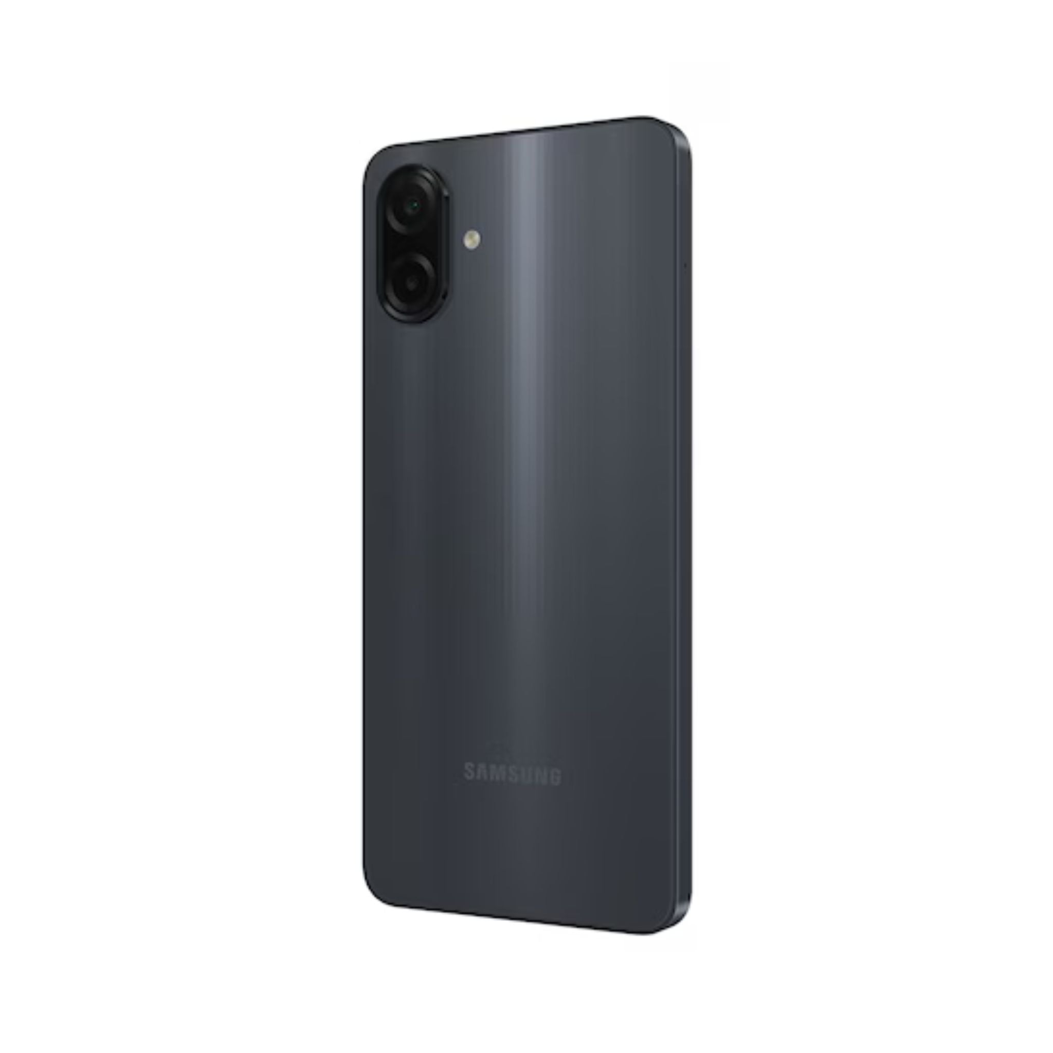 Samsung Galaxy A07 LTE, Android Smartphone, 128GB Storage, 4GB RAM, 6x OS Upgrades, Large Display, 6nm Processor-  (UAE Version)- Black
