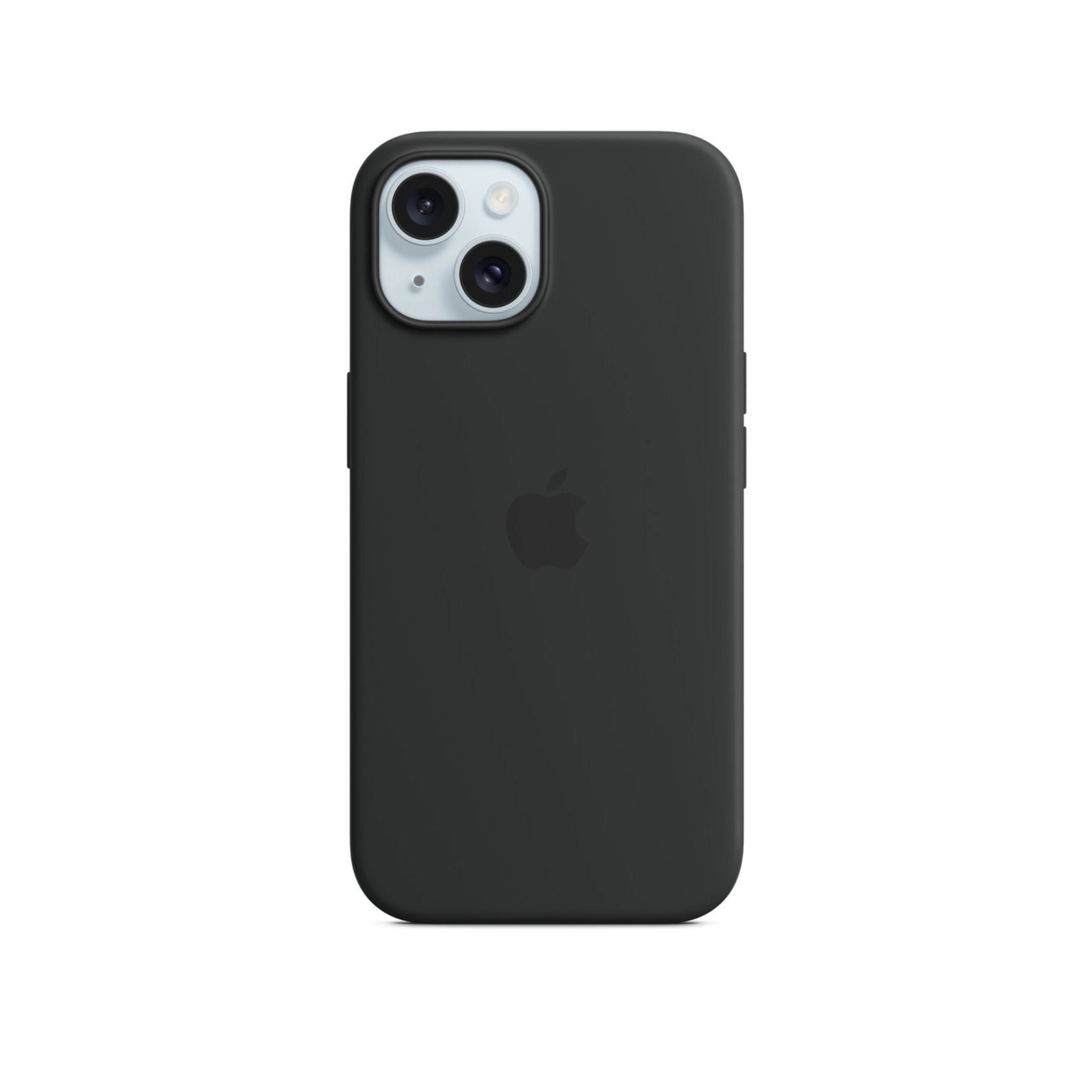 APPLE iPhone 15 Silicone Case with MagSafe