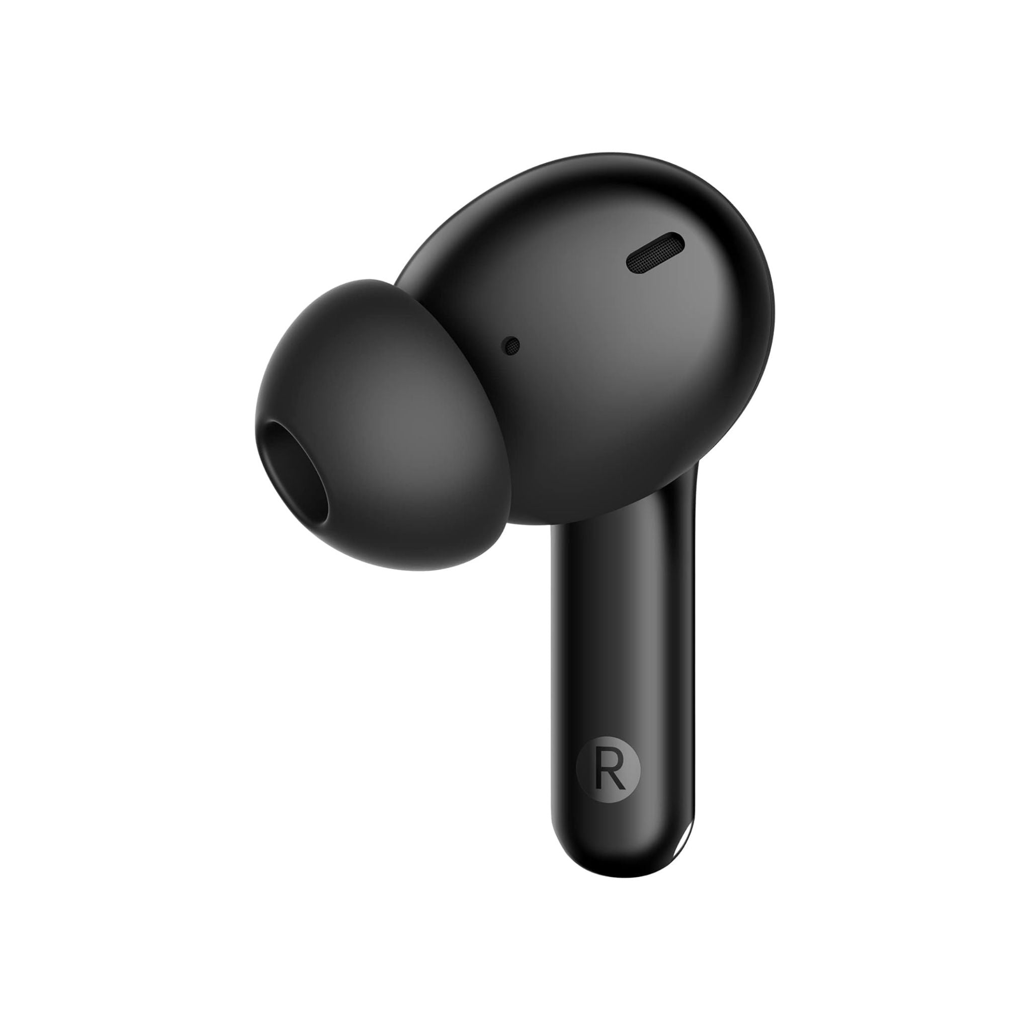 Realme T100 True Wireless Earbuds With AI Noise Cancelling - Black
