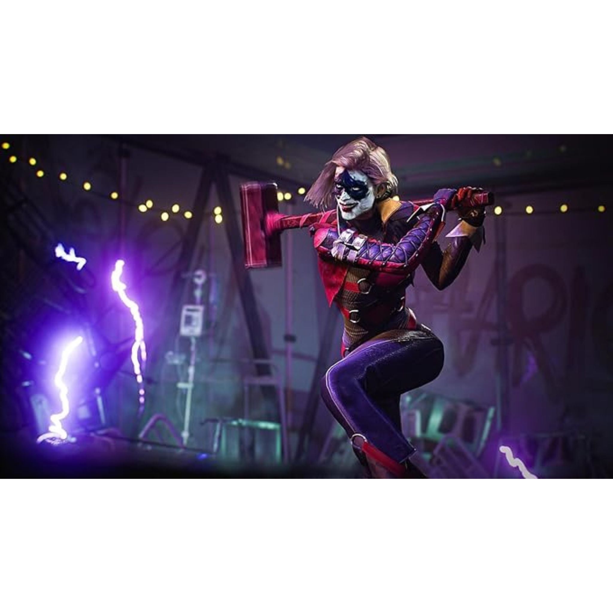 Warner Bros PS5 Gotham Knights - PlayStation 5 (PS5)