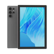 Oteeto TAB90 Pro Max 10-Inch Android Tablet with 12GB RAM 512GB Storage, 6000mAh Battery Keyboard and Mouse Combo - Black