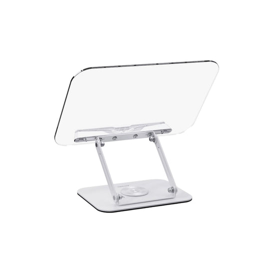 Porodo Rotating Transparent Multi-Purpose Stand