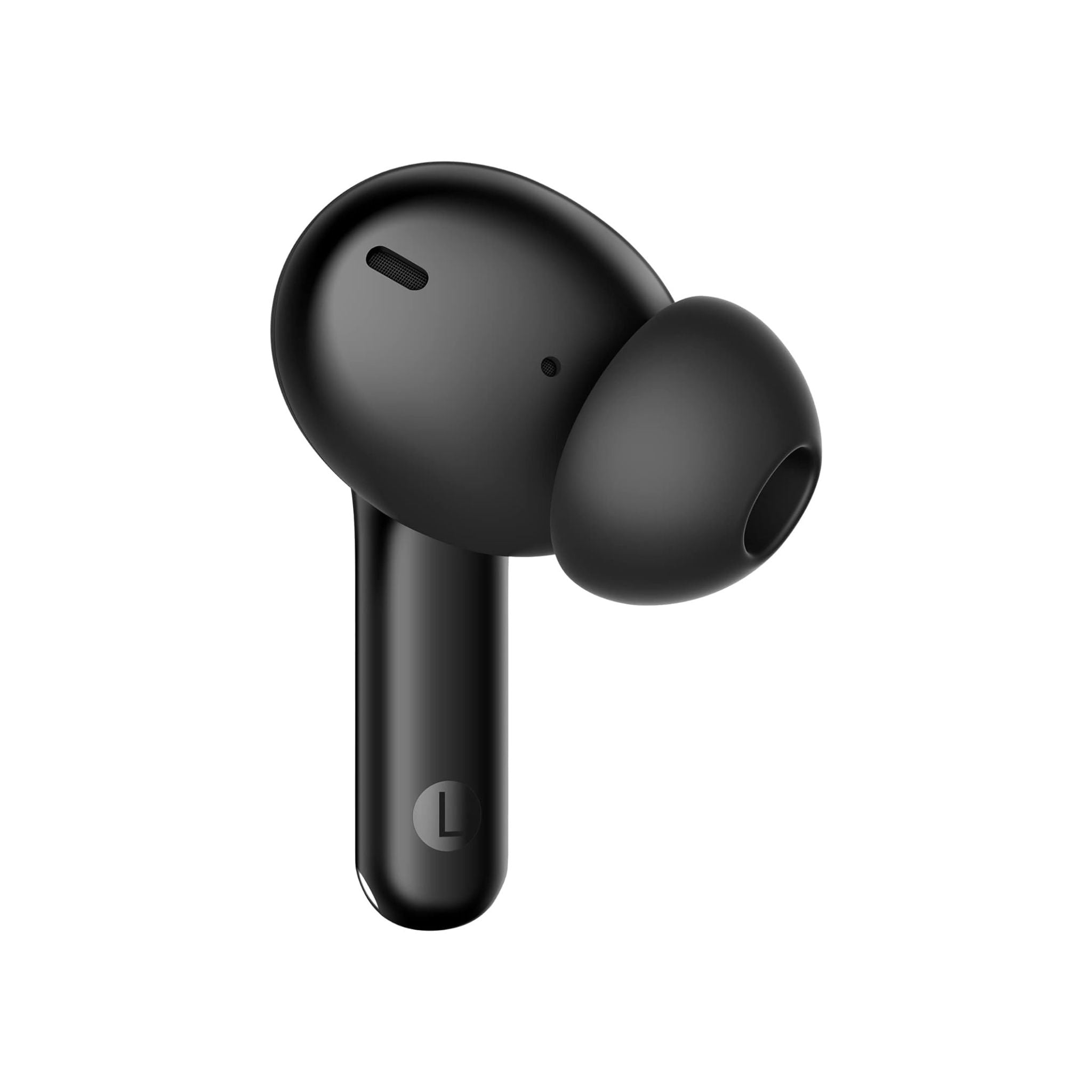 Realme T100 True Wireless Earbuds With AI Noise Cancelling - Black