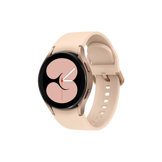 Galaxy Watch4 (Bluetooth| WiFi | GPS) 40MM Smartwatches_Pink Gold