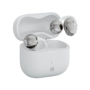 Porodo Soundtec Avan Open-Ear Wireless Earbuds With TWS Automatic Pairing - White