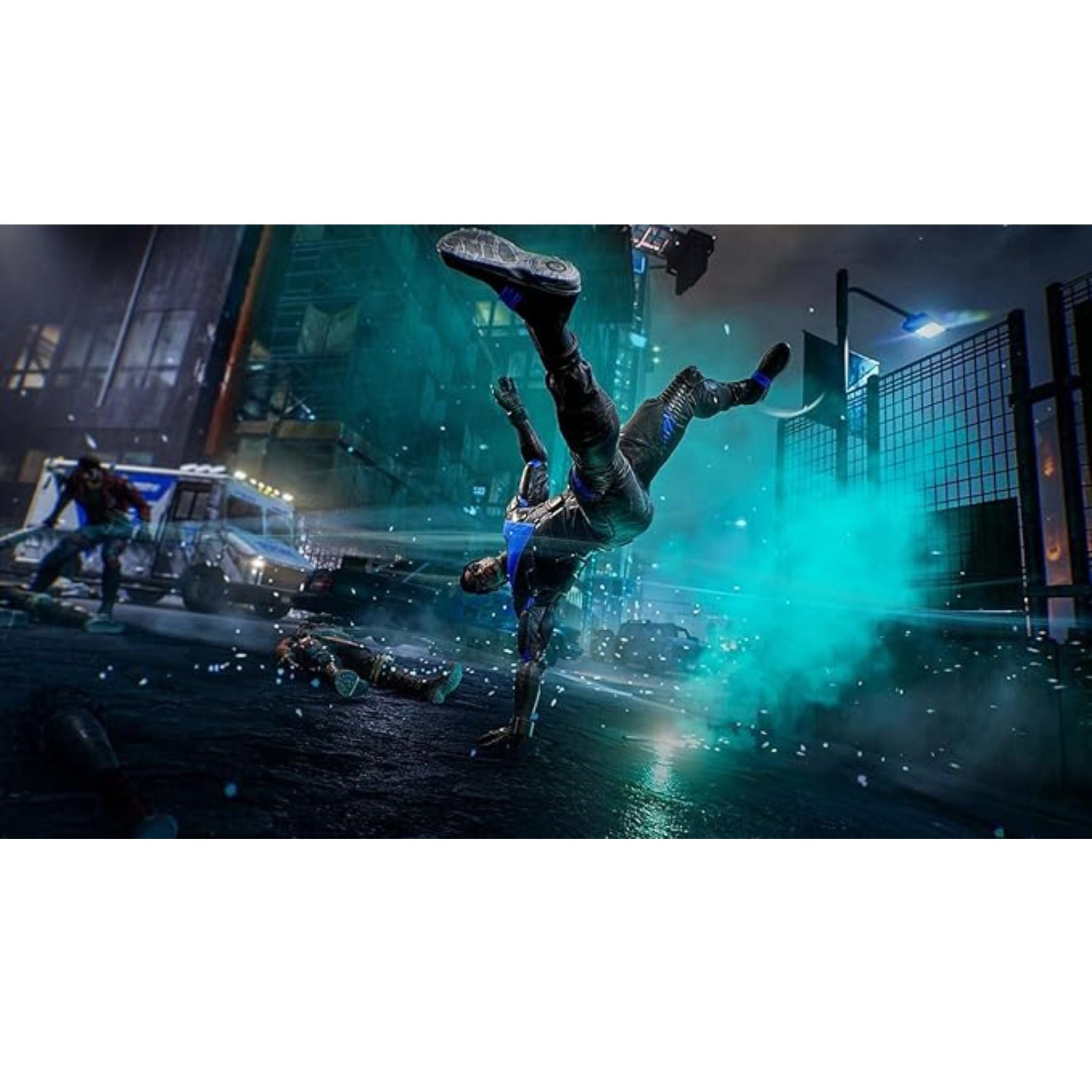 Warner Bros PS5 Gotham Knights - PlayStation 5 (PS5)