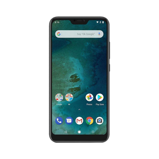 Xiaomi Mi A2-Dual SIM - 64GB, 4GB RAM