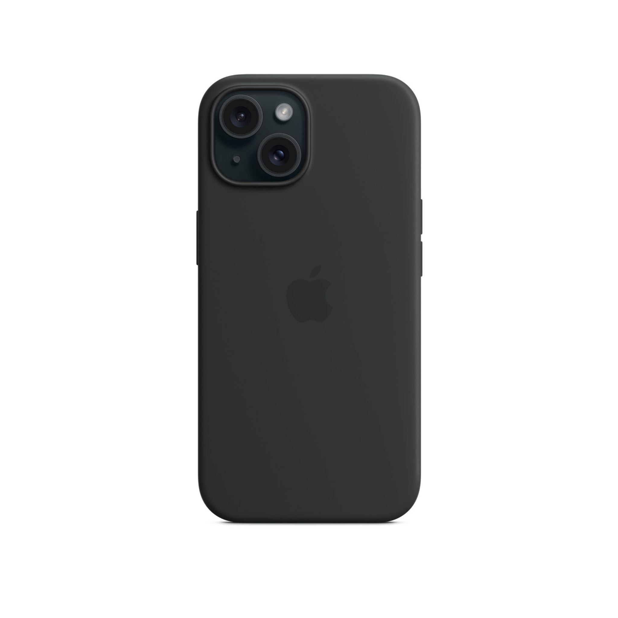 APPLE iPhone 15 Silicone Case with MagSafe