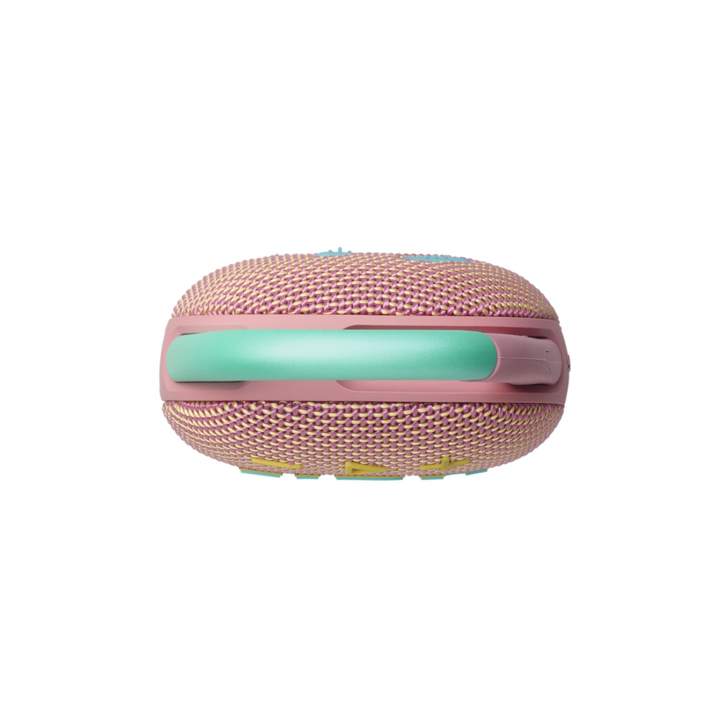 JBL Clip 5 Portable Wireless Speaker, Bluetooth 5.3, 3 Hours Charging Time, 15 Hours Battery Life, Splash Proof, Water Proof & Dust Proof, Rechargeable Battery - Pink