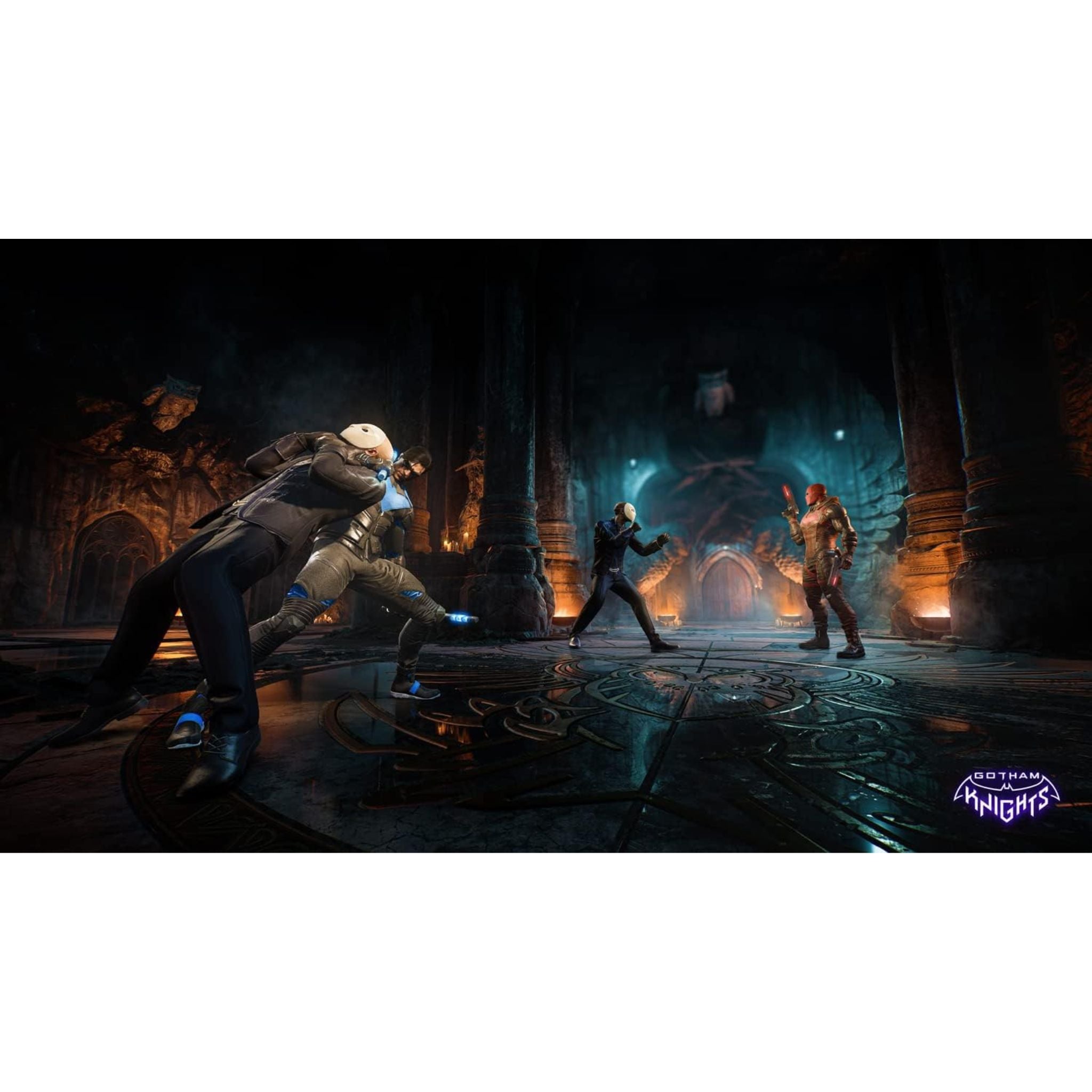 Warner Bros PS5 Gotham Knights - PlayStation 5 (PS5)
