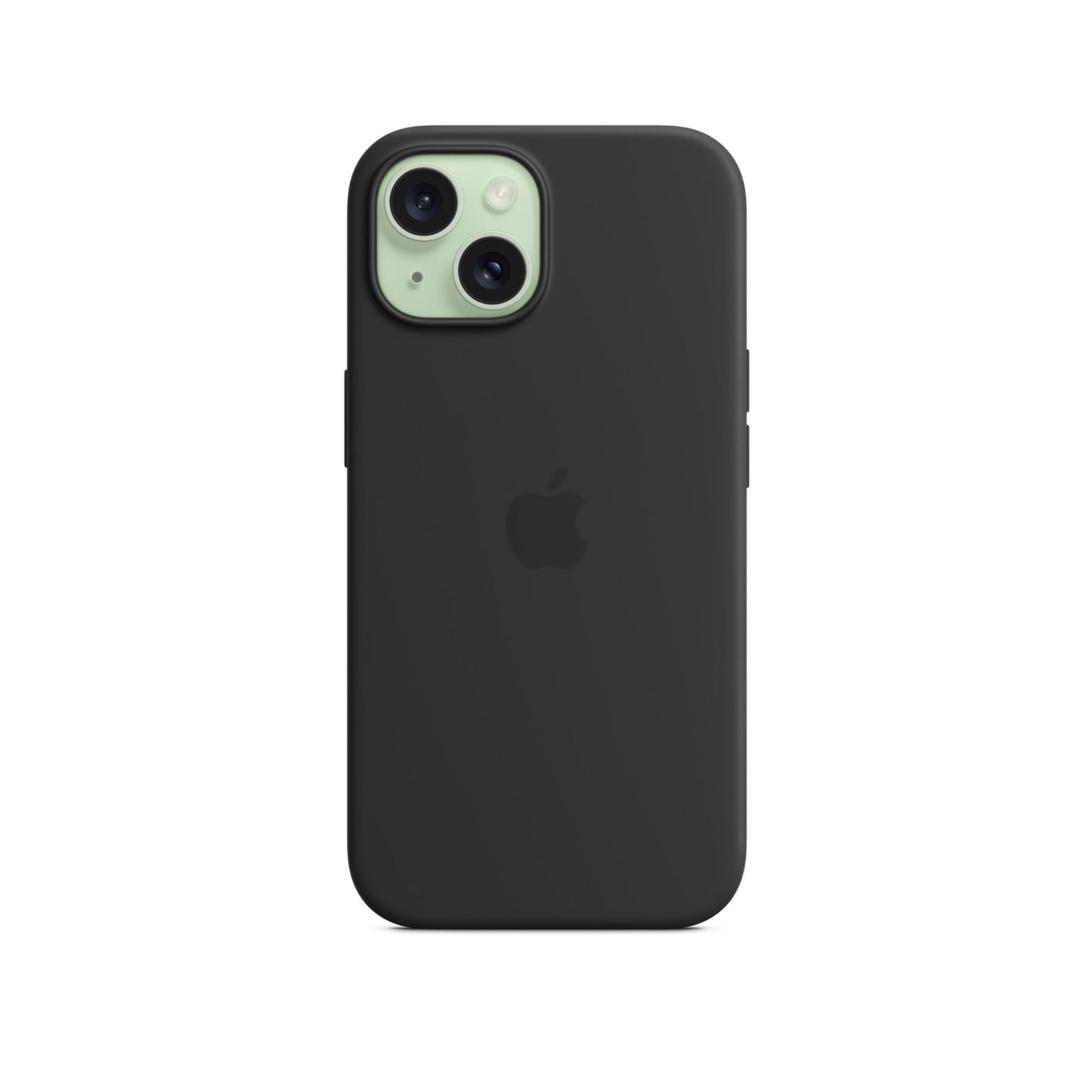 APPLE iPhone 15 Silicone Case with MagSafe