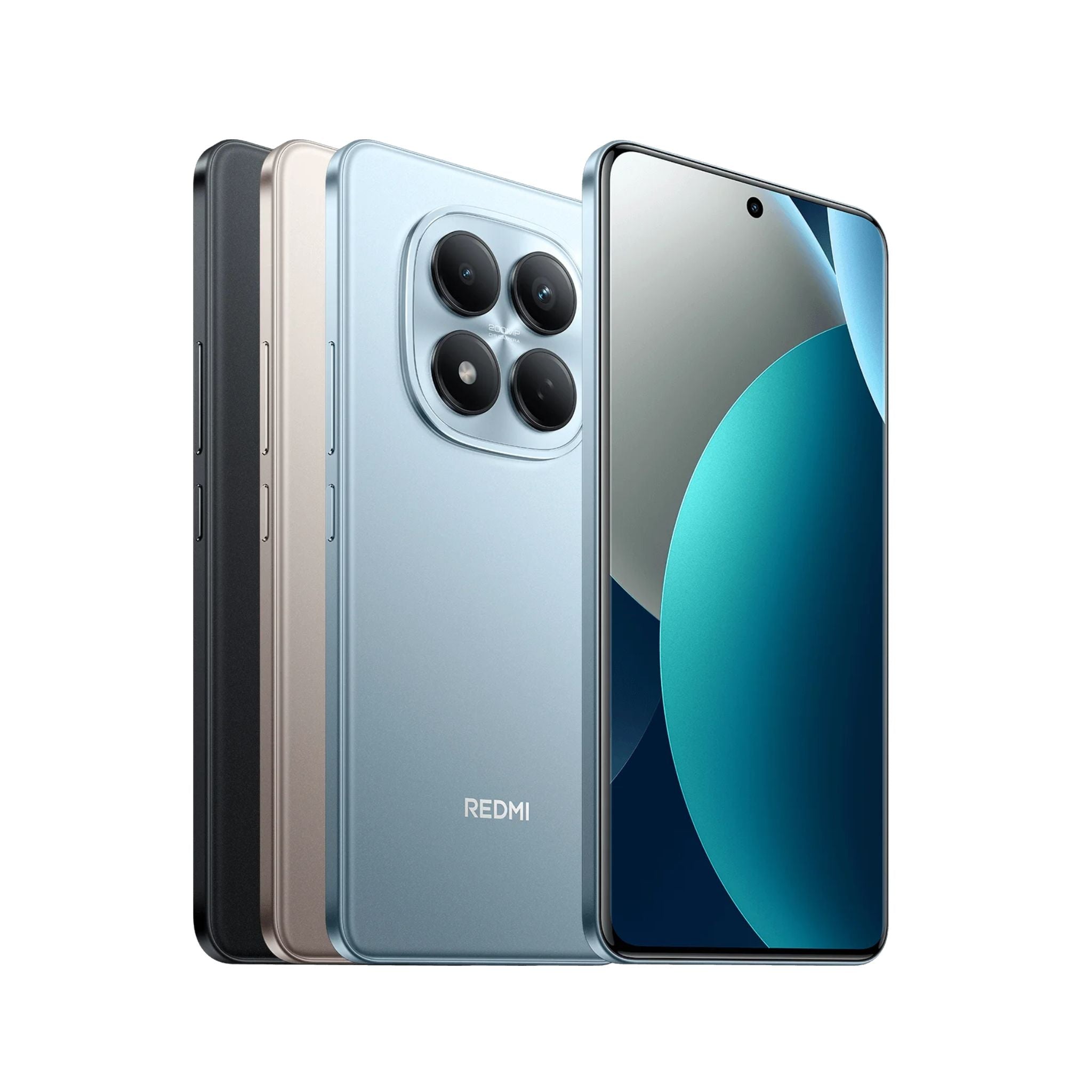 Xiaomi Redmi Note 15 Pro Dual SIM 12GB RAM 256 5G - Middle East Version