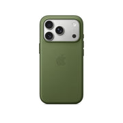 Apple iPhone 17 Pro TechWoven Case with MagSafe - Green