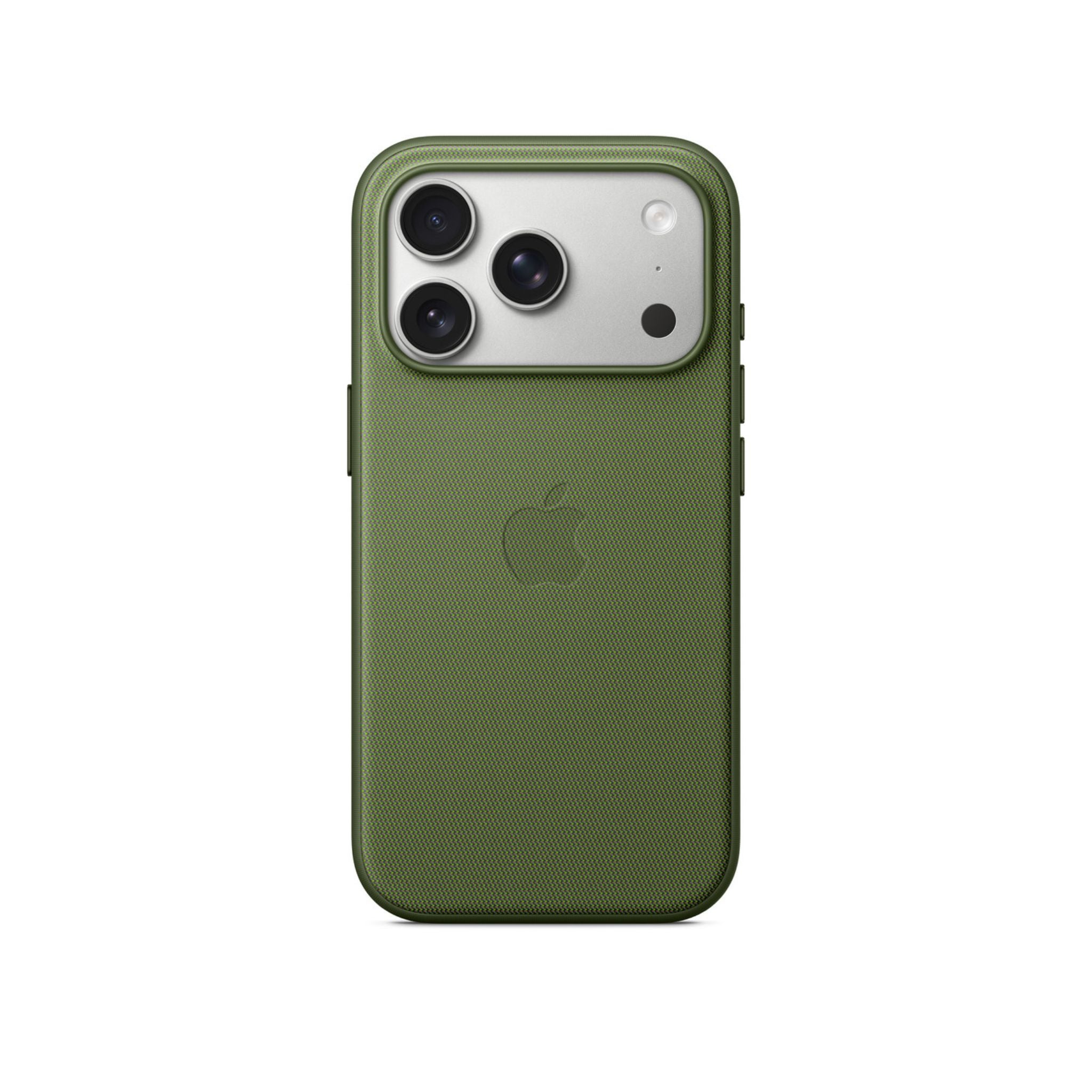 Apple iPhone 17 Pro TechWoven Case with MagSafe - Green