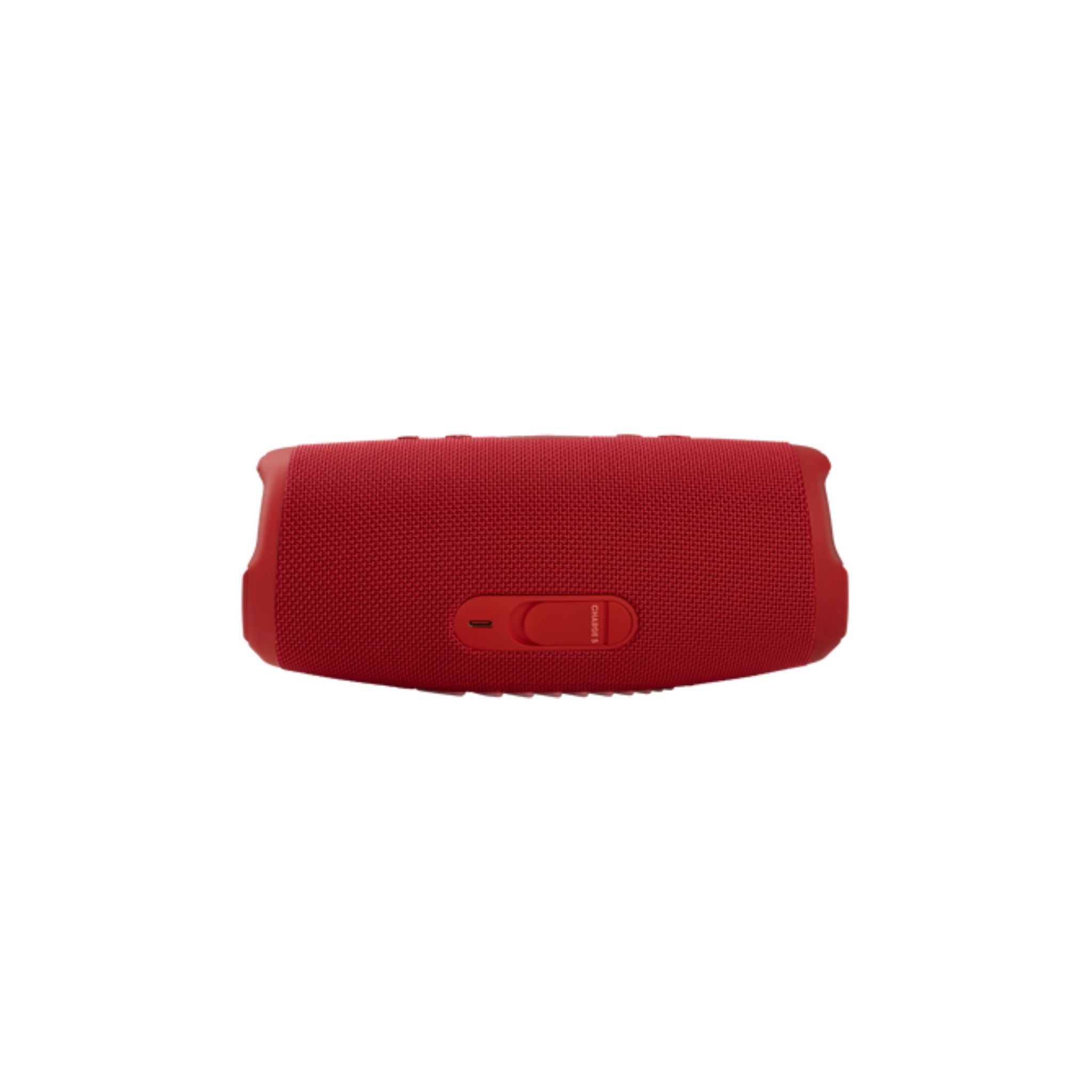 JBL Charge 5 Portable Speaker, Built-In Powerbank, Powerful JBL Pro Sound, Dual Bass Radiators, 20H of Battery, IP67 Waterproof and Dustproof, Wireless Streaming, Dual Connect - Red