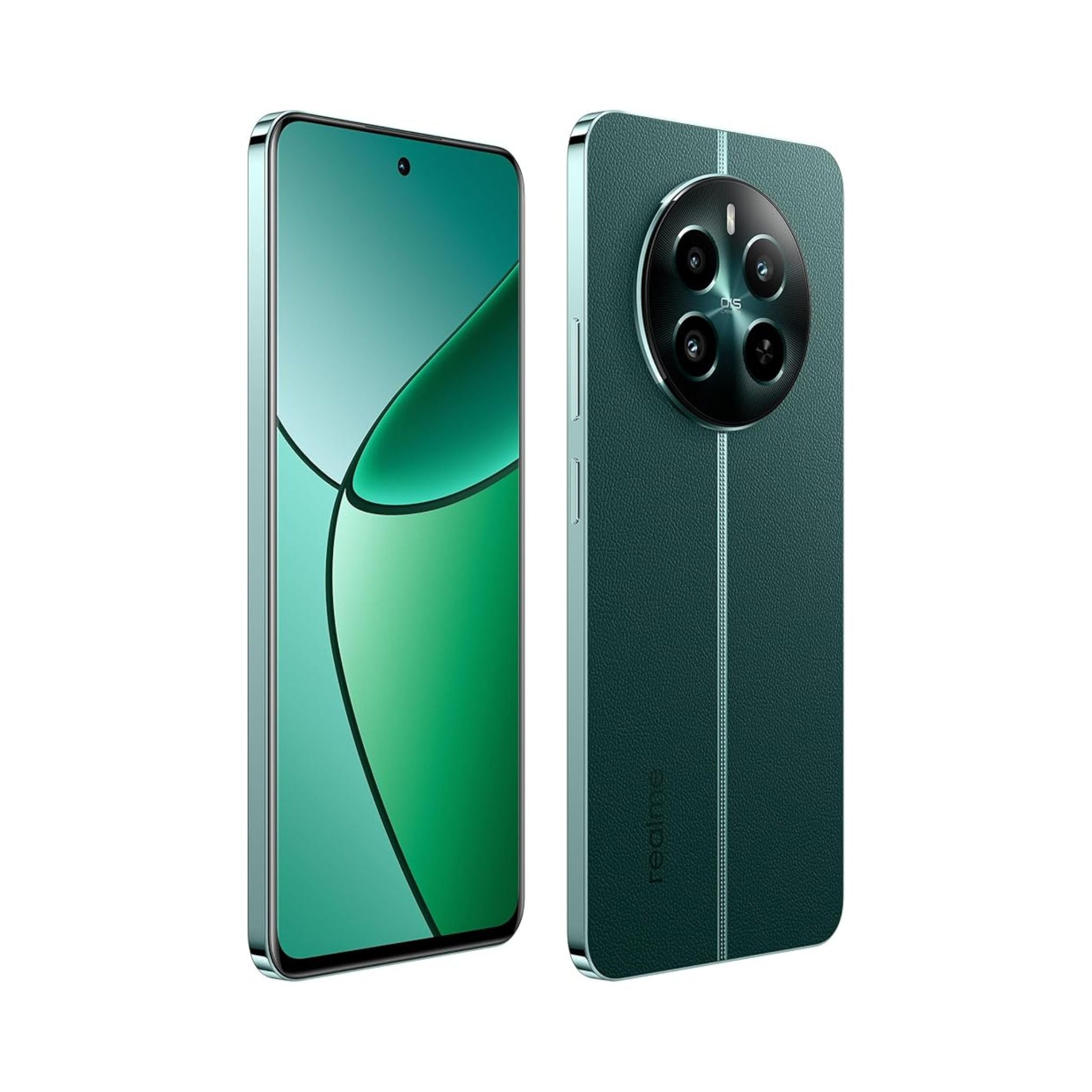 Realme 12+ 5G Dual SIM Pioneer Green 8GB RAM 256GB - International Version