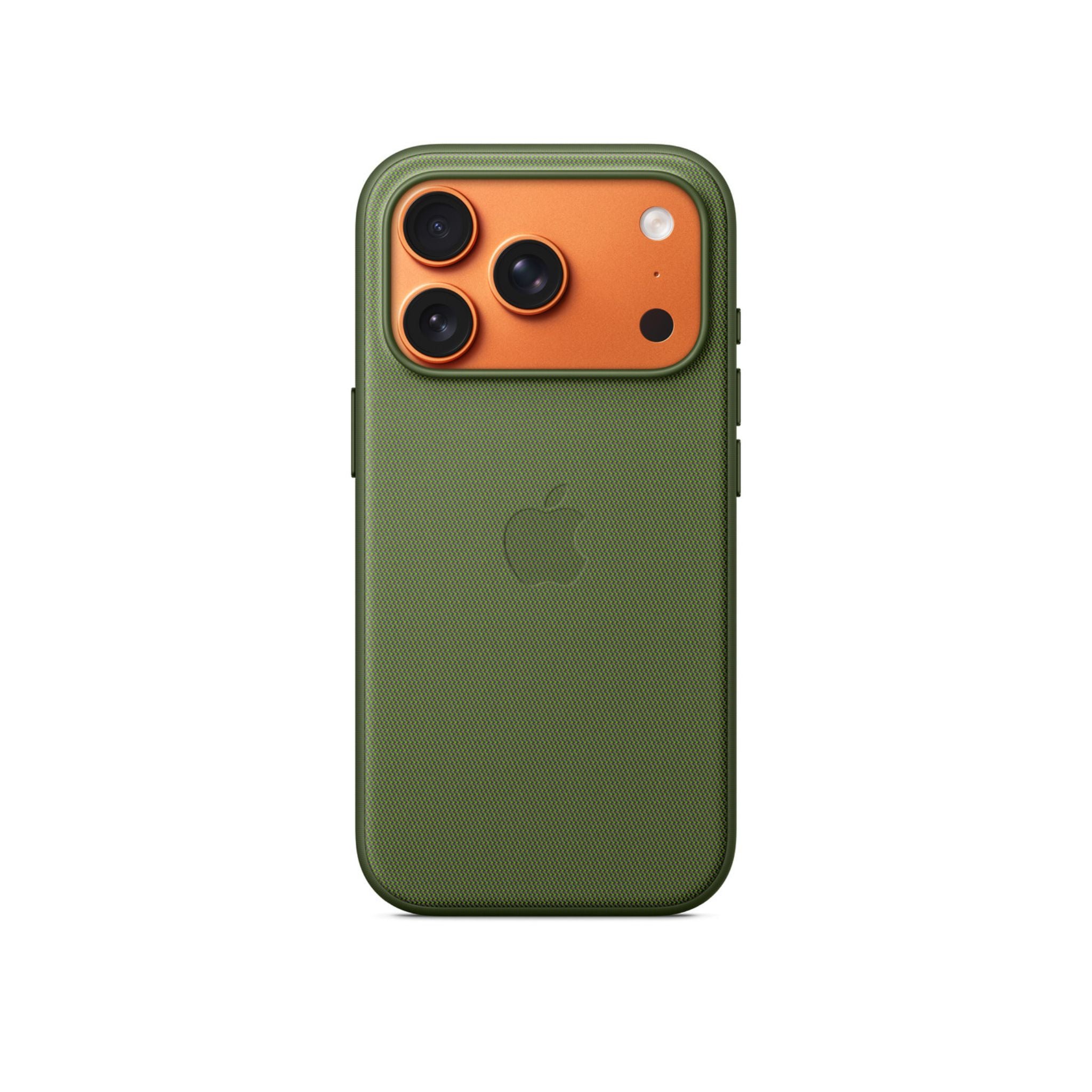 Apple iPhone 17 Pro TechWoven Case with MagSafe - Green