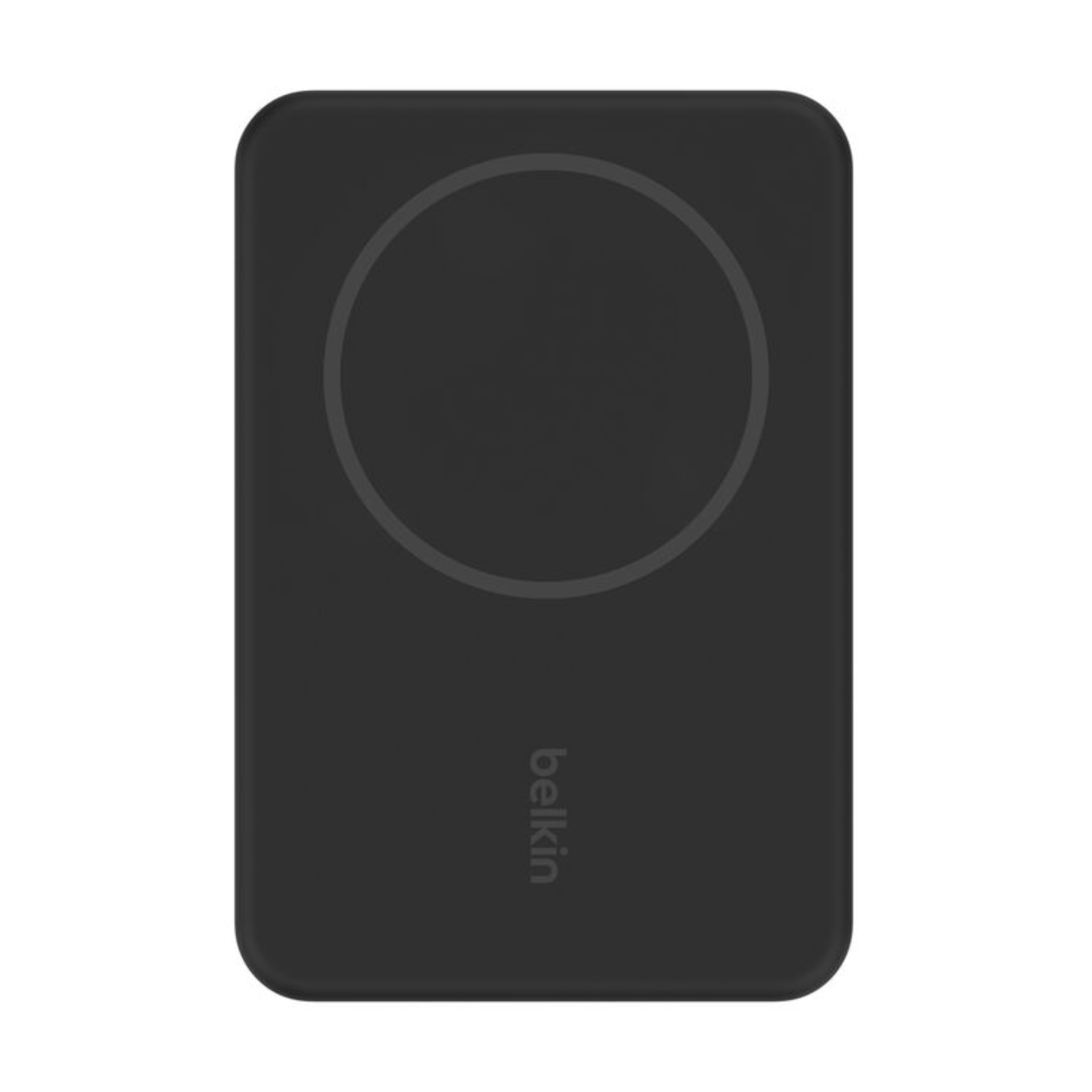 Belkin Magnetic Wireless Power Bank 5000 Mah + Stand - Black