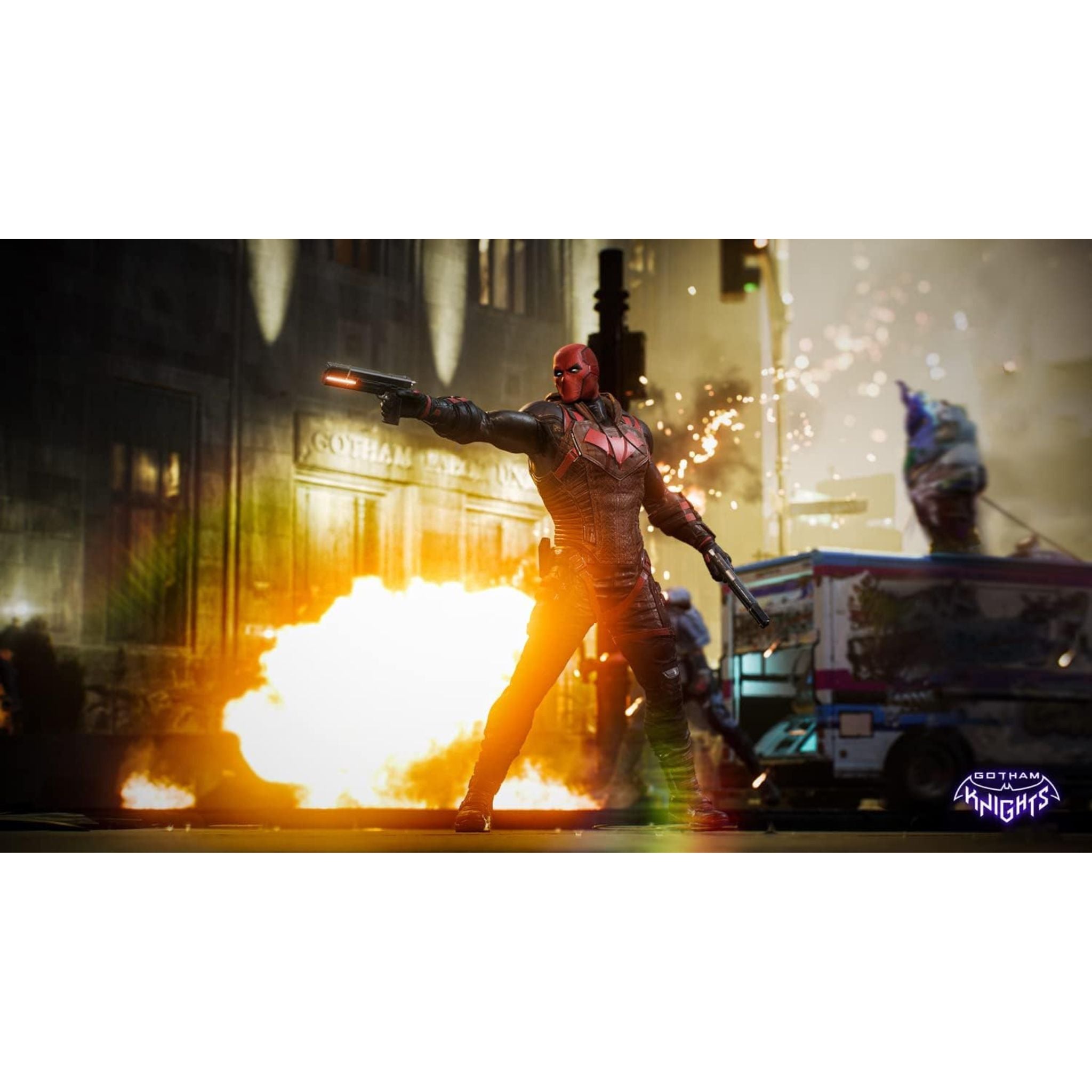 Warner Bros PS5 Gotham Knights - PlayStation 5 (PS5)