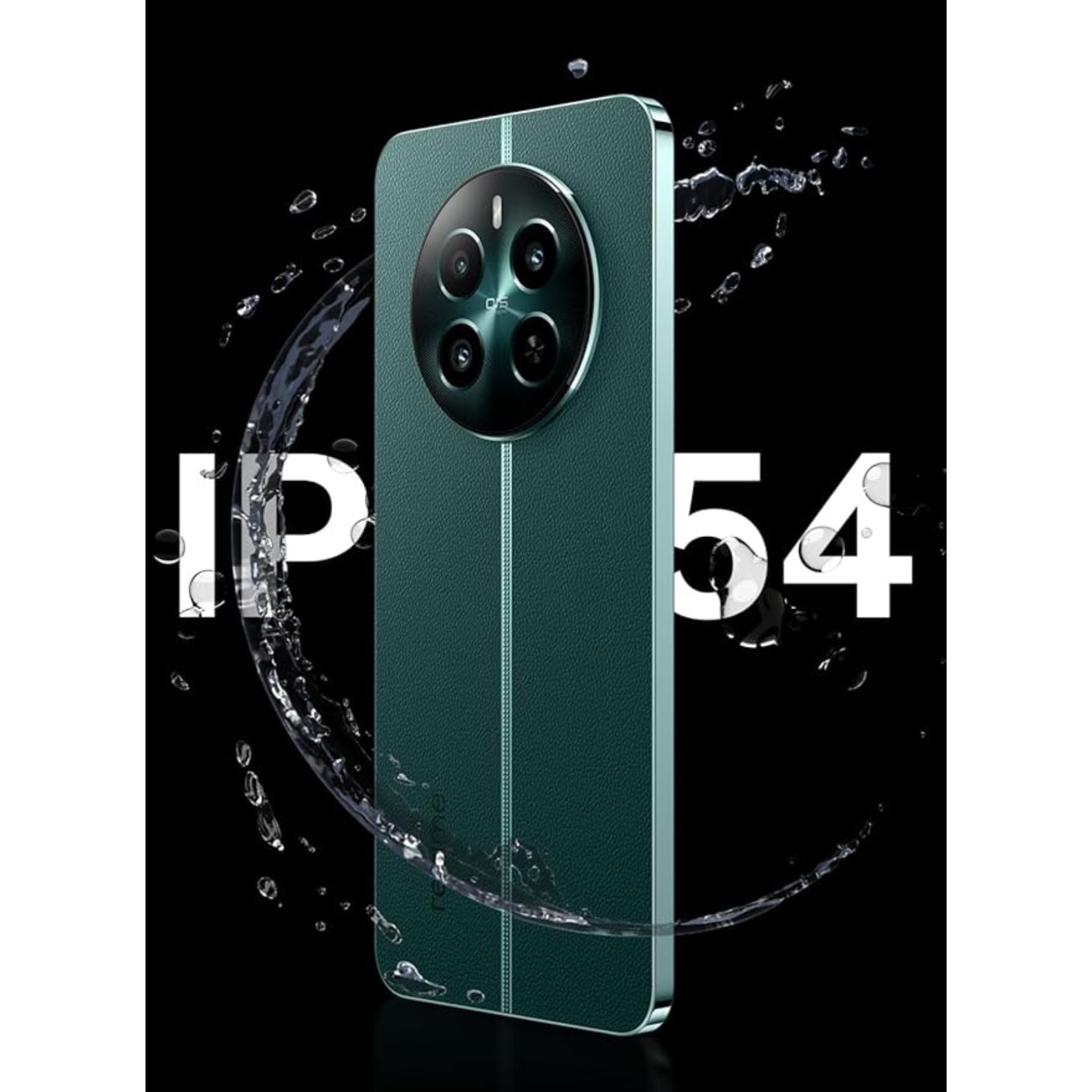 Realme 12+ 5G Dual SIM Pioneer Green 8GB RAM 256GB - International Version
