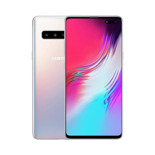 Samsung S10 5G(8GB RAM, 256GB)_Crown Silver