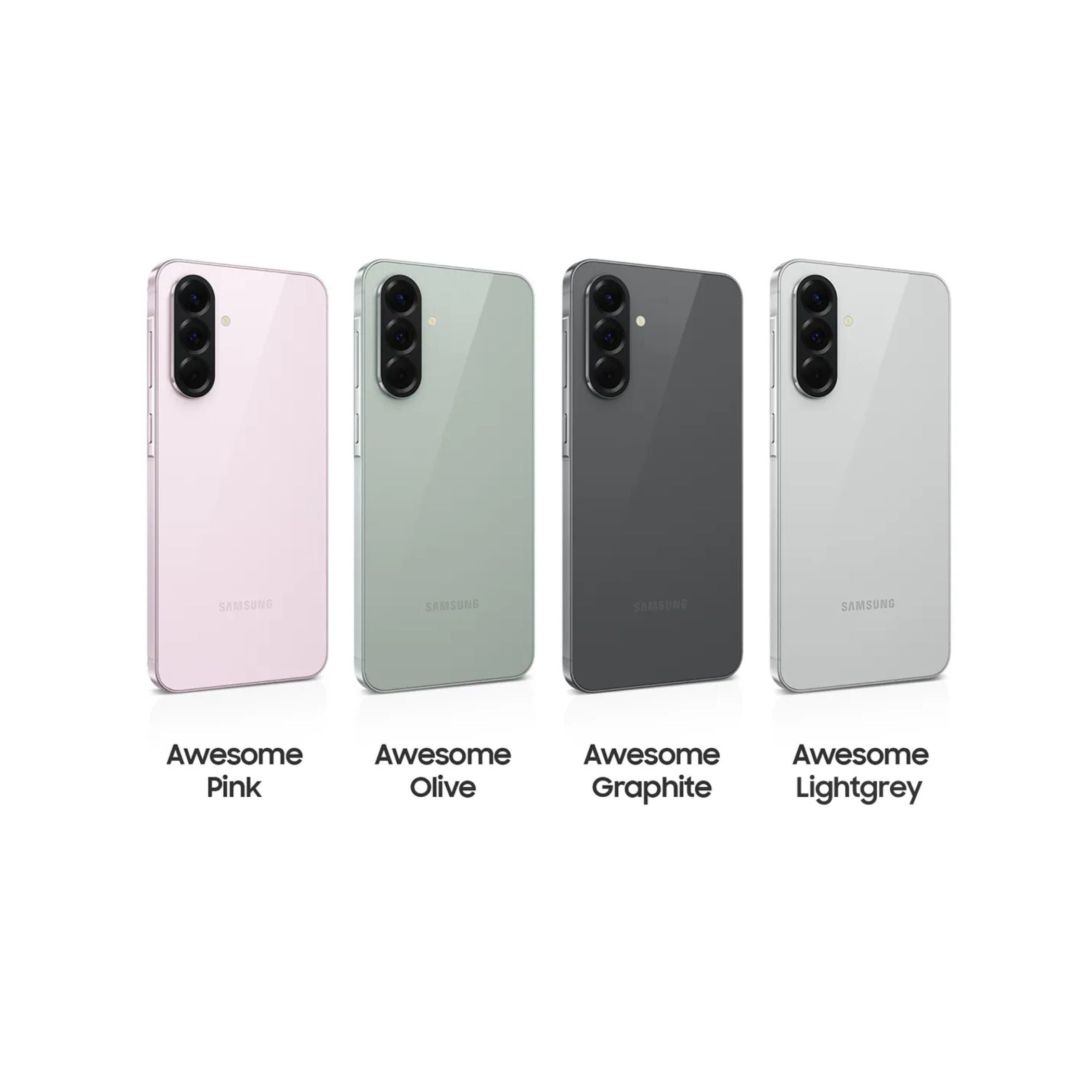 Samsung Galaxy A56 5G Dual SIM 8GB RAM 256GB - Middle East Version -Awesome Pink