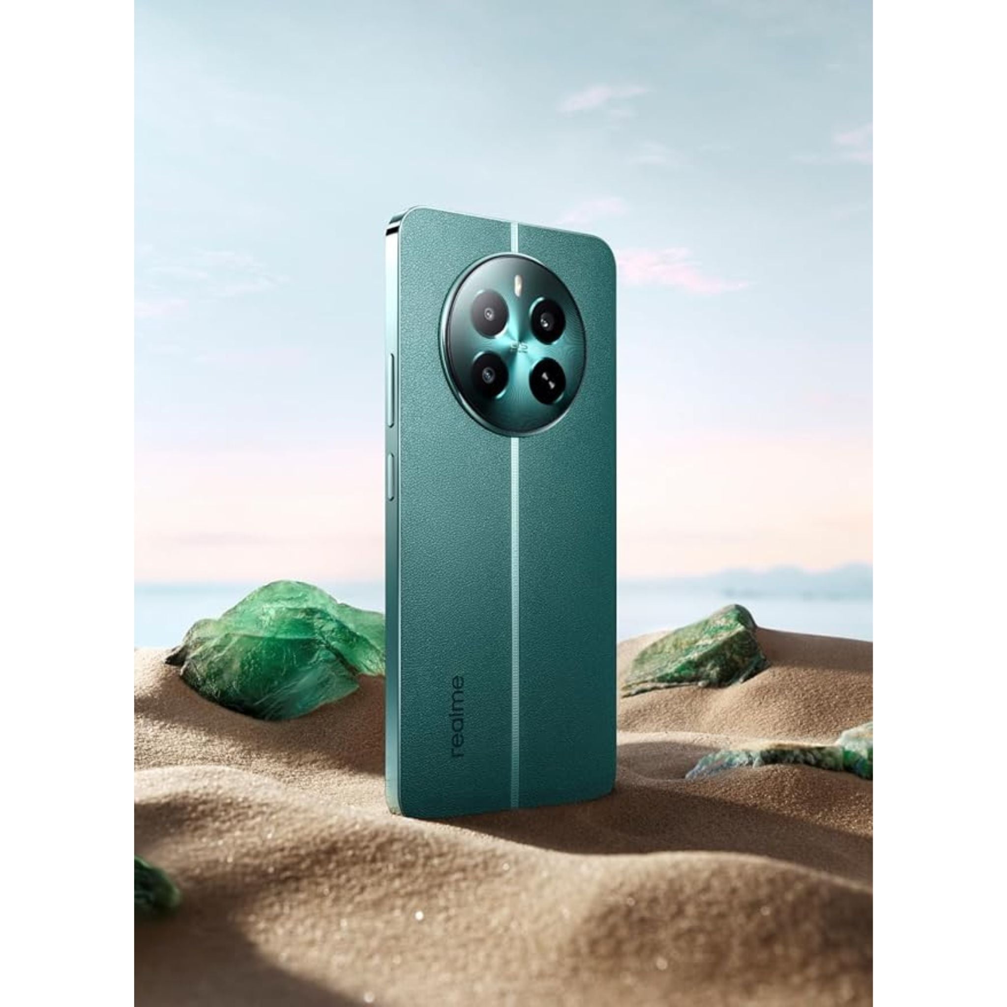 Realme 12+ 5G Dual SIM Pioneer Green 8GB RAM 256GB - International Version