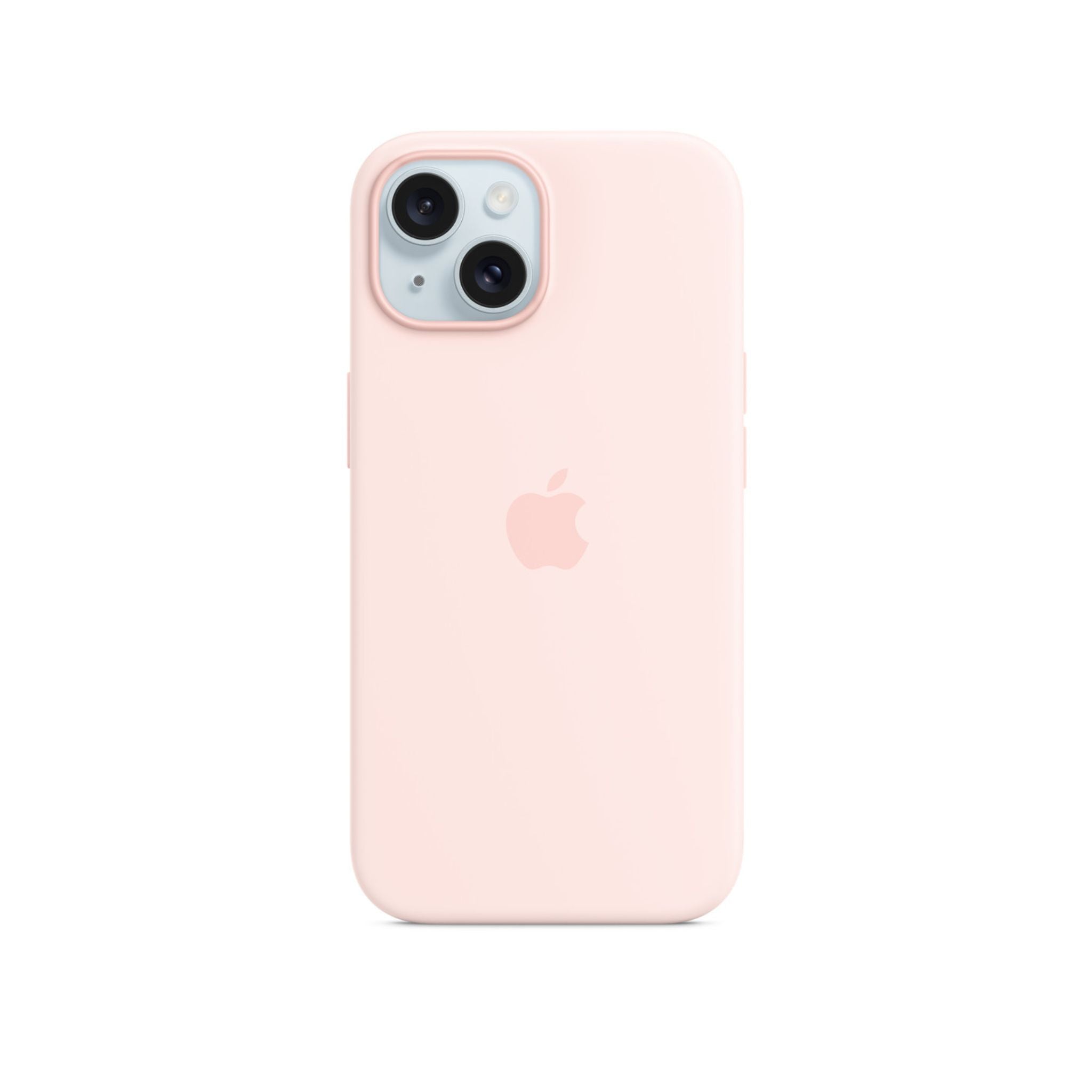 APPLE iPhone 15 Silicone Case with MagSafe