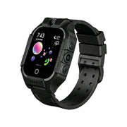 Green Lion Kids Smart Watch Series 5 - Black