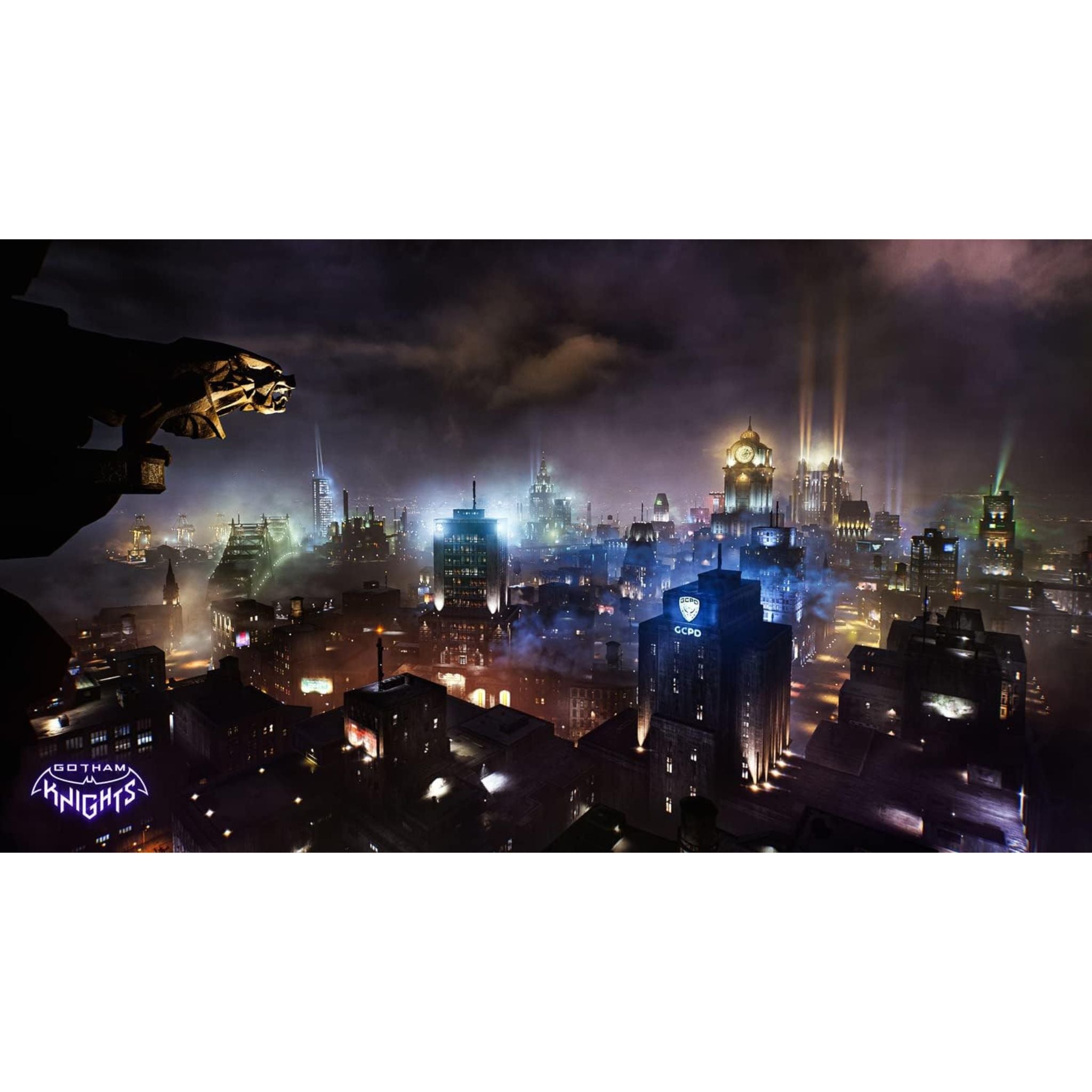 Warner Bros PS5 Gotham Knights - PlayStation 5 (PS5)