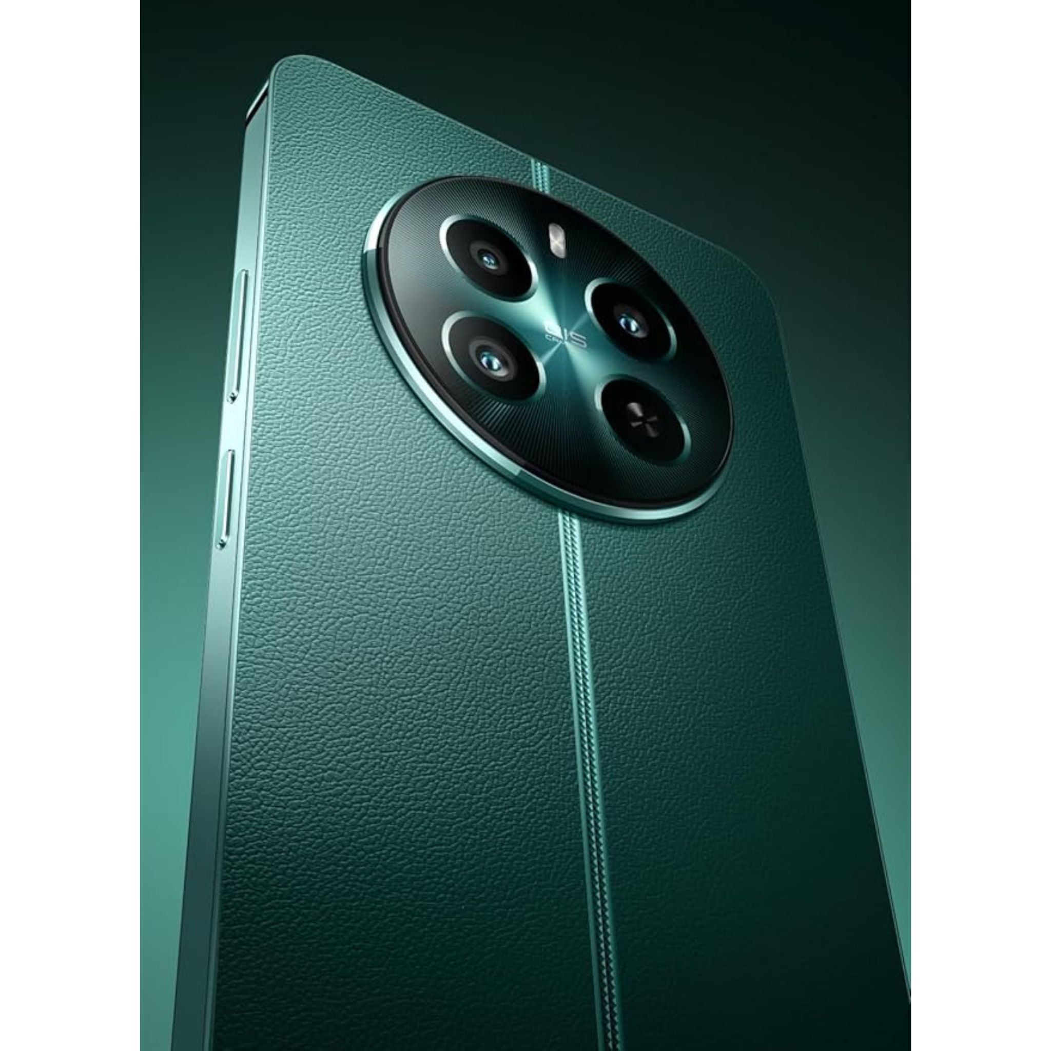 Realme 12+ 5G Dual SIM Pioneer Green 8GB RAM 256GB - International Version
