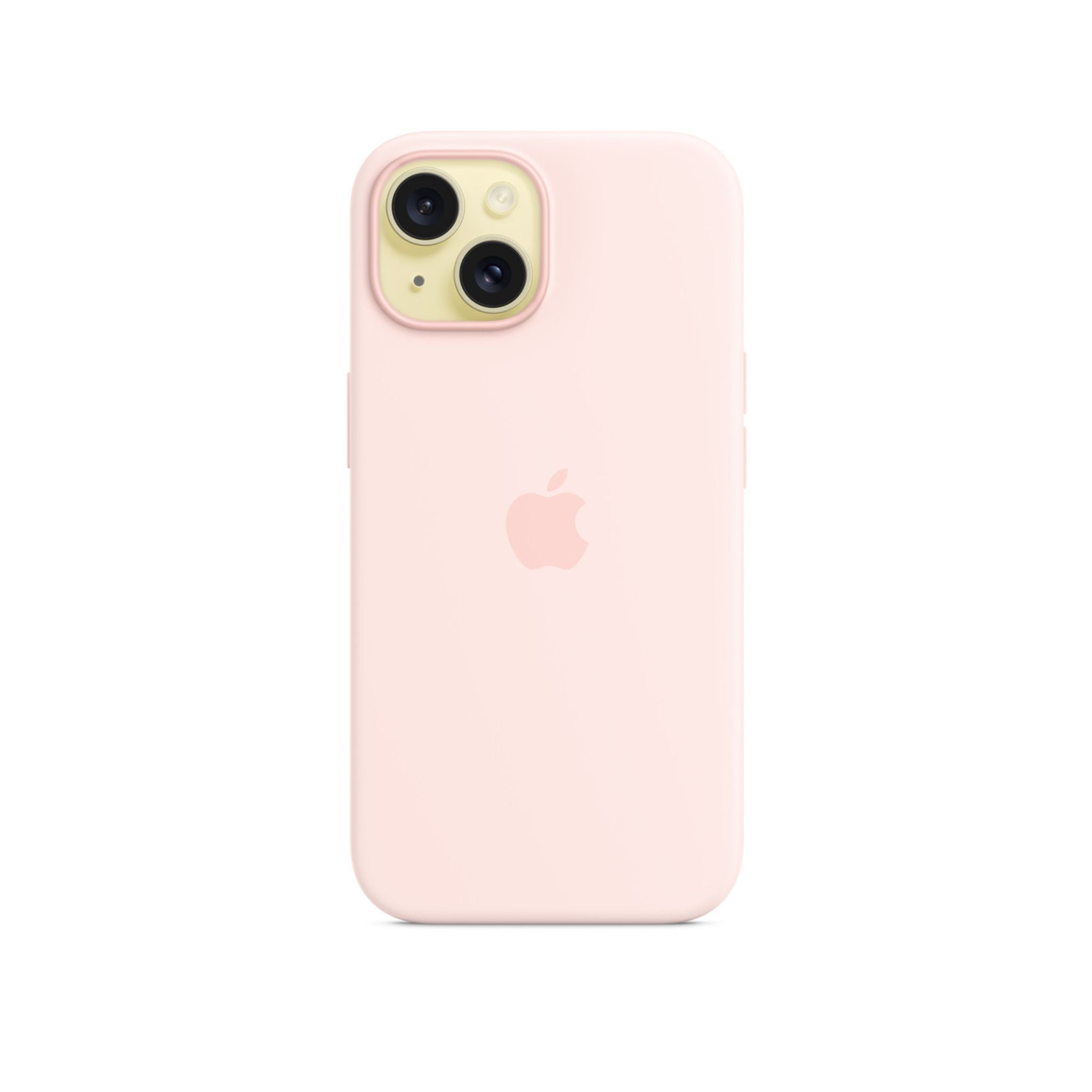 APPLE iPhone 15 Silicone Case with MagSafe