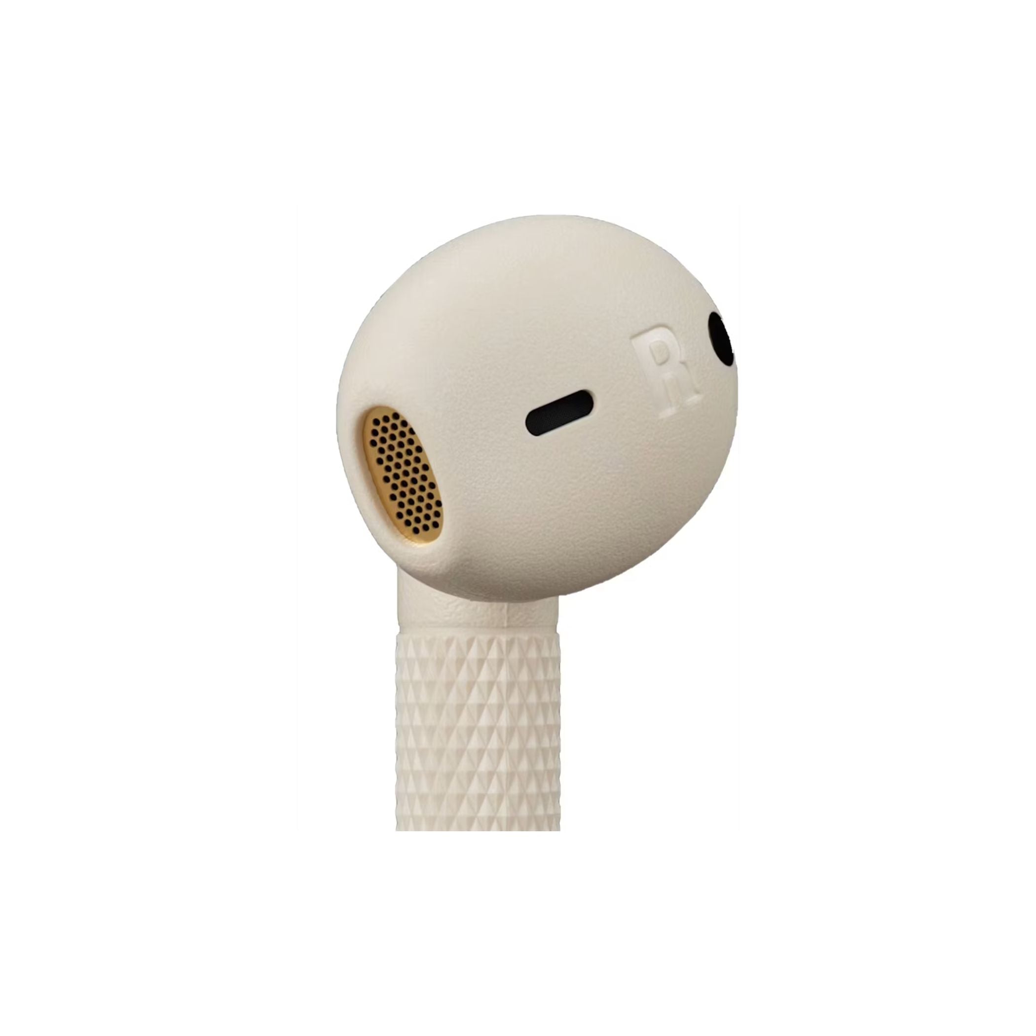 Marshall Minor IV Wireless Earbuds with Active Noise Cancellation, Waterproof, 12mm Driver Size, Bluetooth Version 5.3, Up to 30 Hours Playtime, Touch Control- Cream