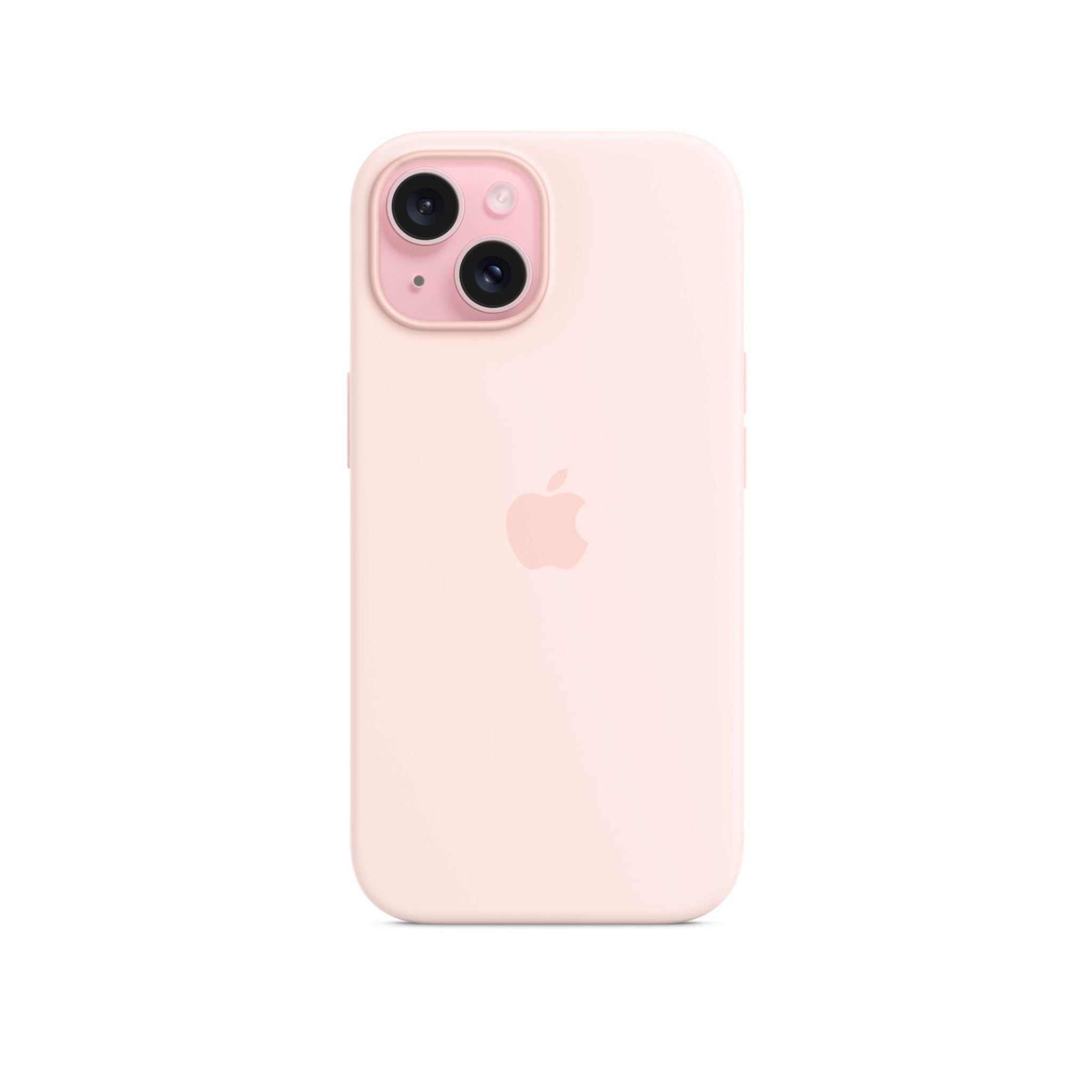 APPLE iPhone 15 Silicone Case with MagSafe