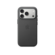 Apple iPhone 17 Pro TechWoven Case with MagSafe - Black
