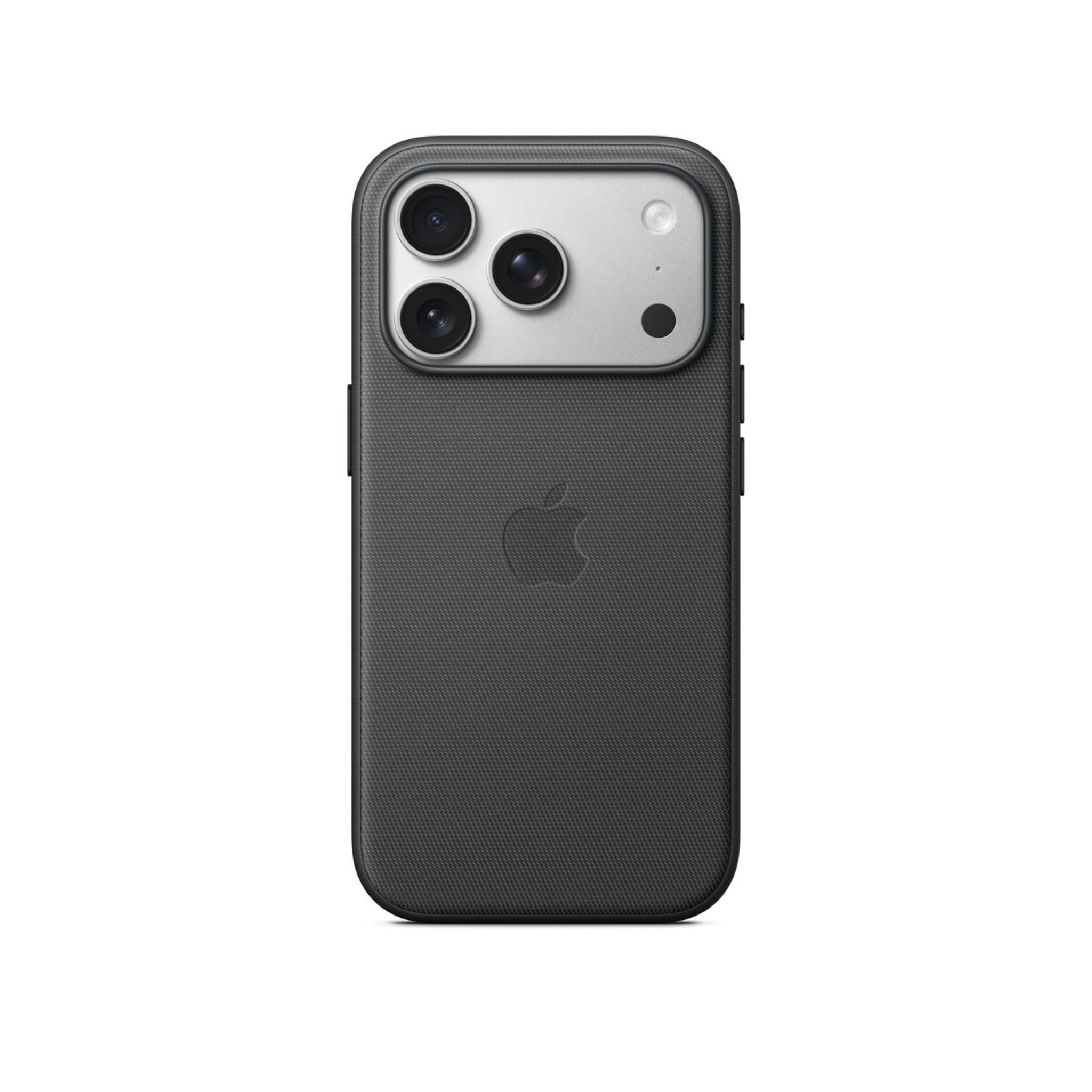 Apple iPhone 17 Pro TechWoven Case with MagSafe - Black