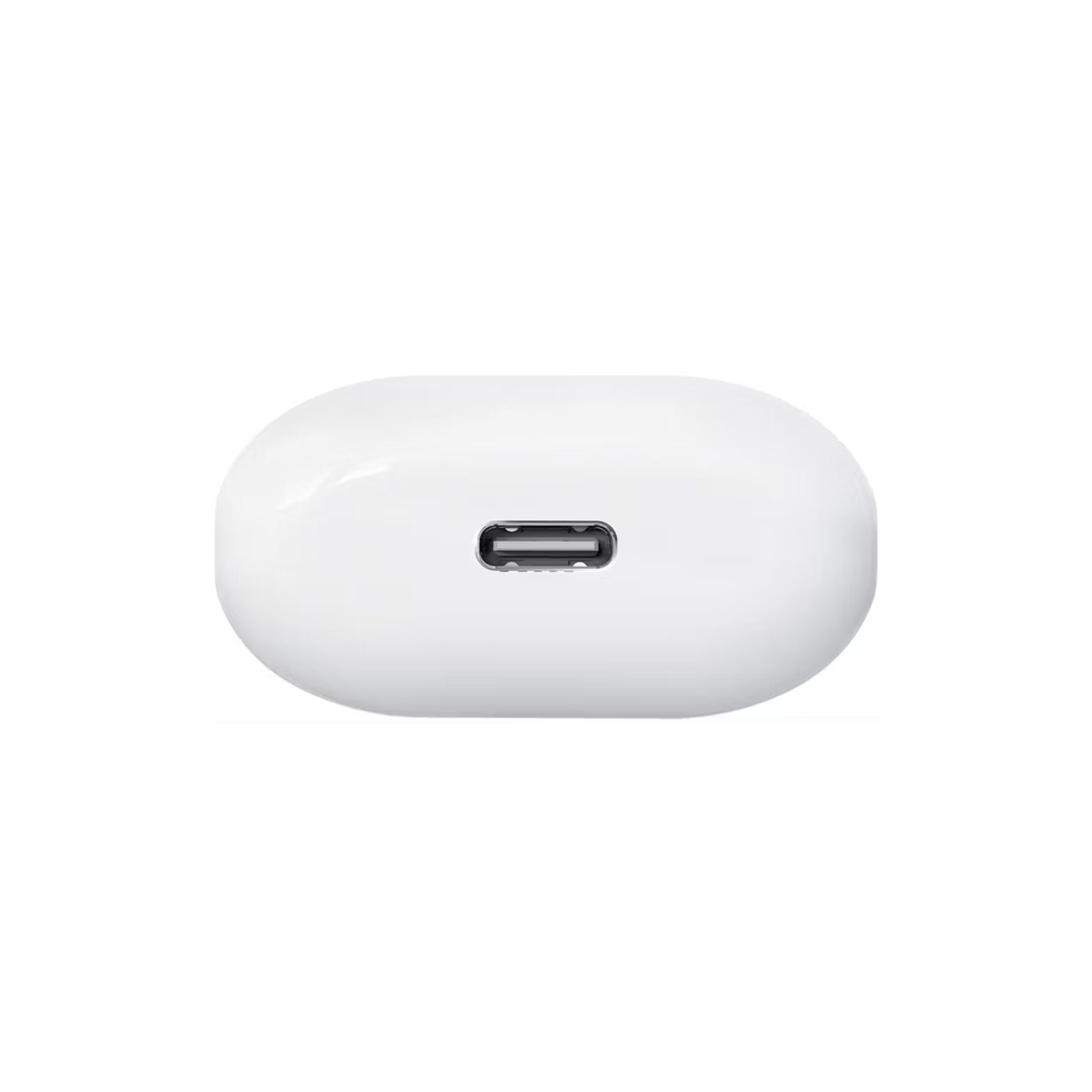 Porodo Soundtec PopWave True Wireless Deep Bass Earbuds with Voice Assistant, 200mAh Charging Case & 25mAh Earbuds Battery, Up to 4 Hours Working Time, 13mm Powerful Driver, Touch Control - White