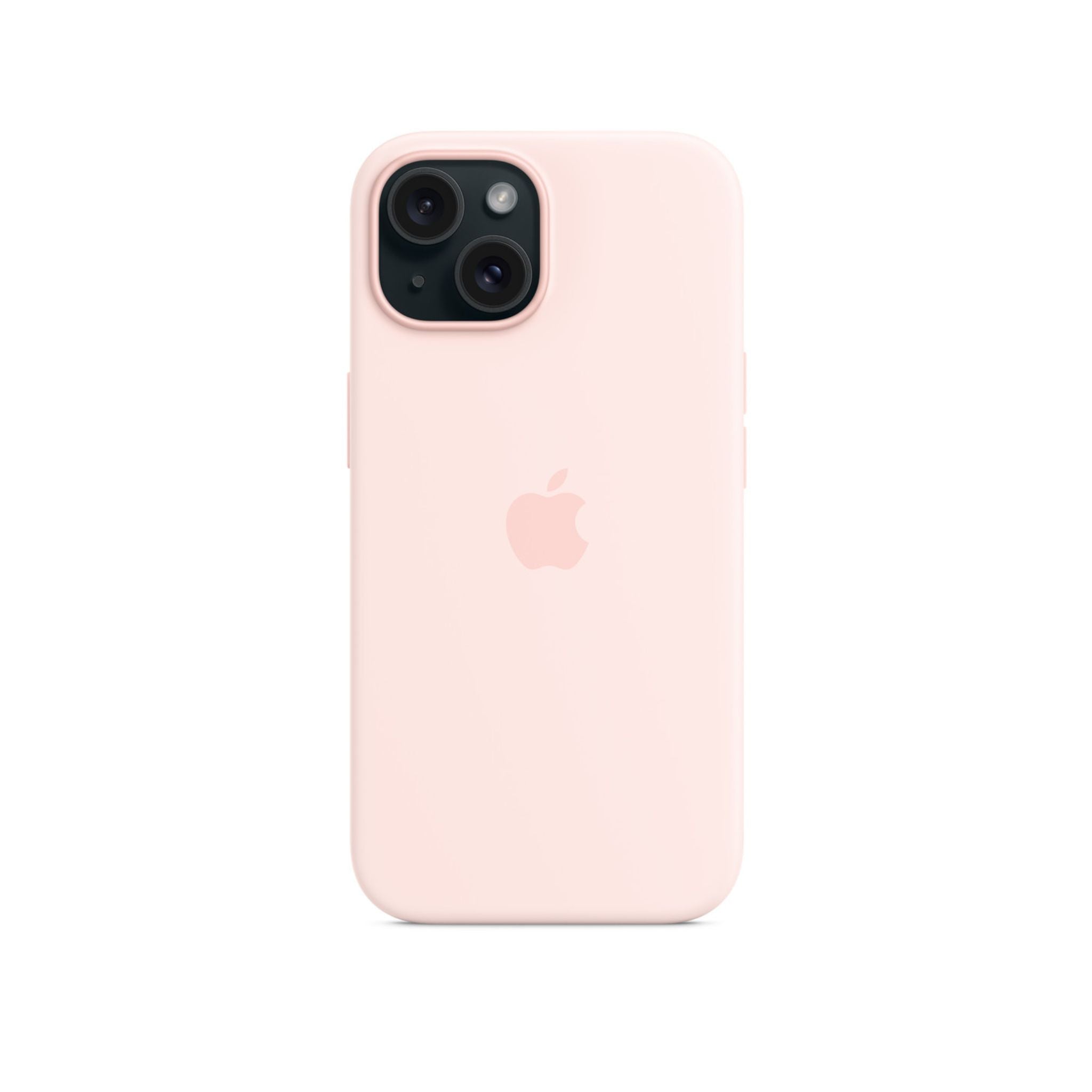 APPLE iPhone 15 Silicone Case with MagSafe
